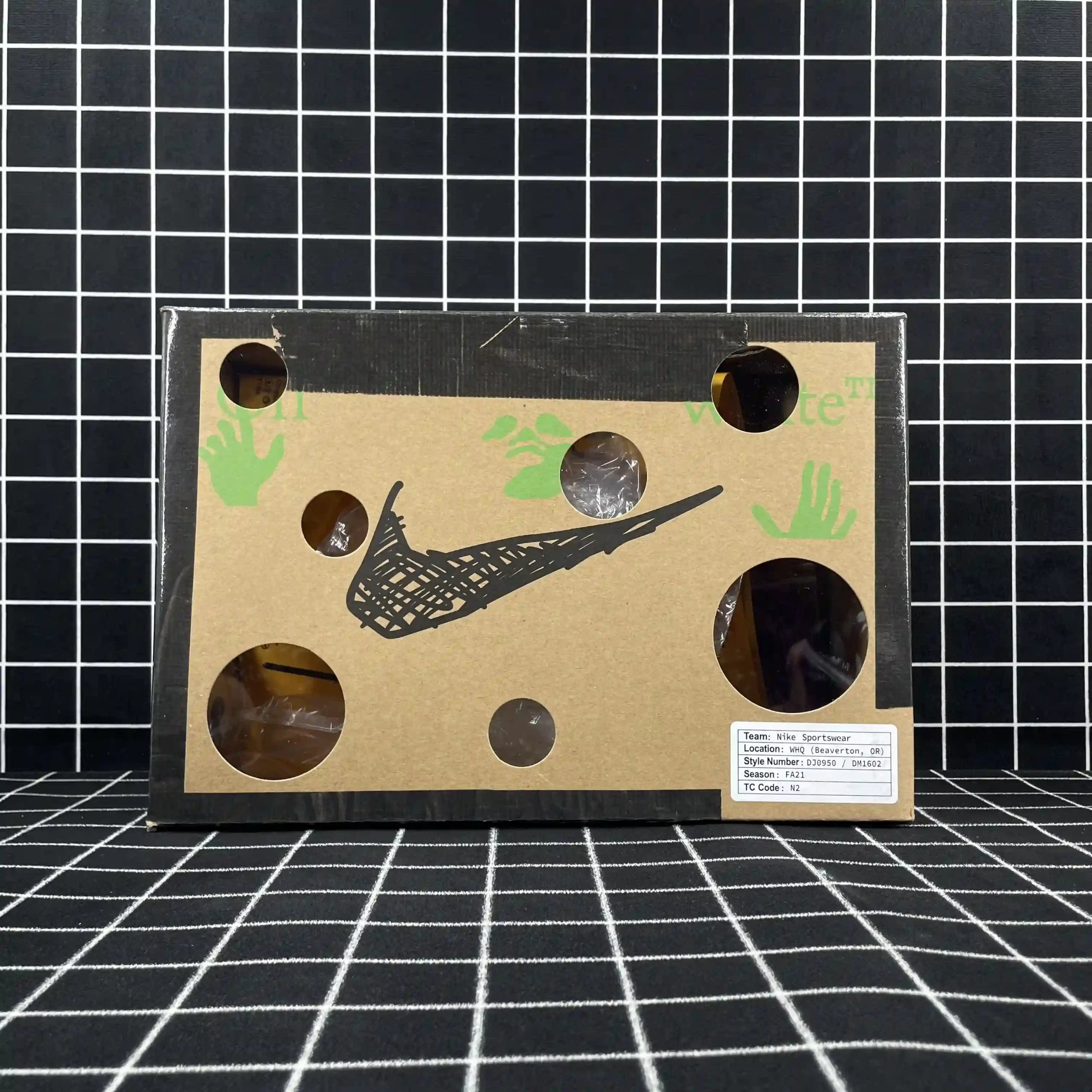 Nike Dunk Low Lot 50 of 50 Replica