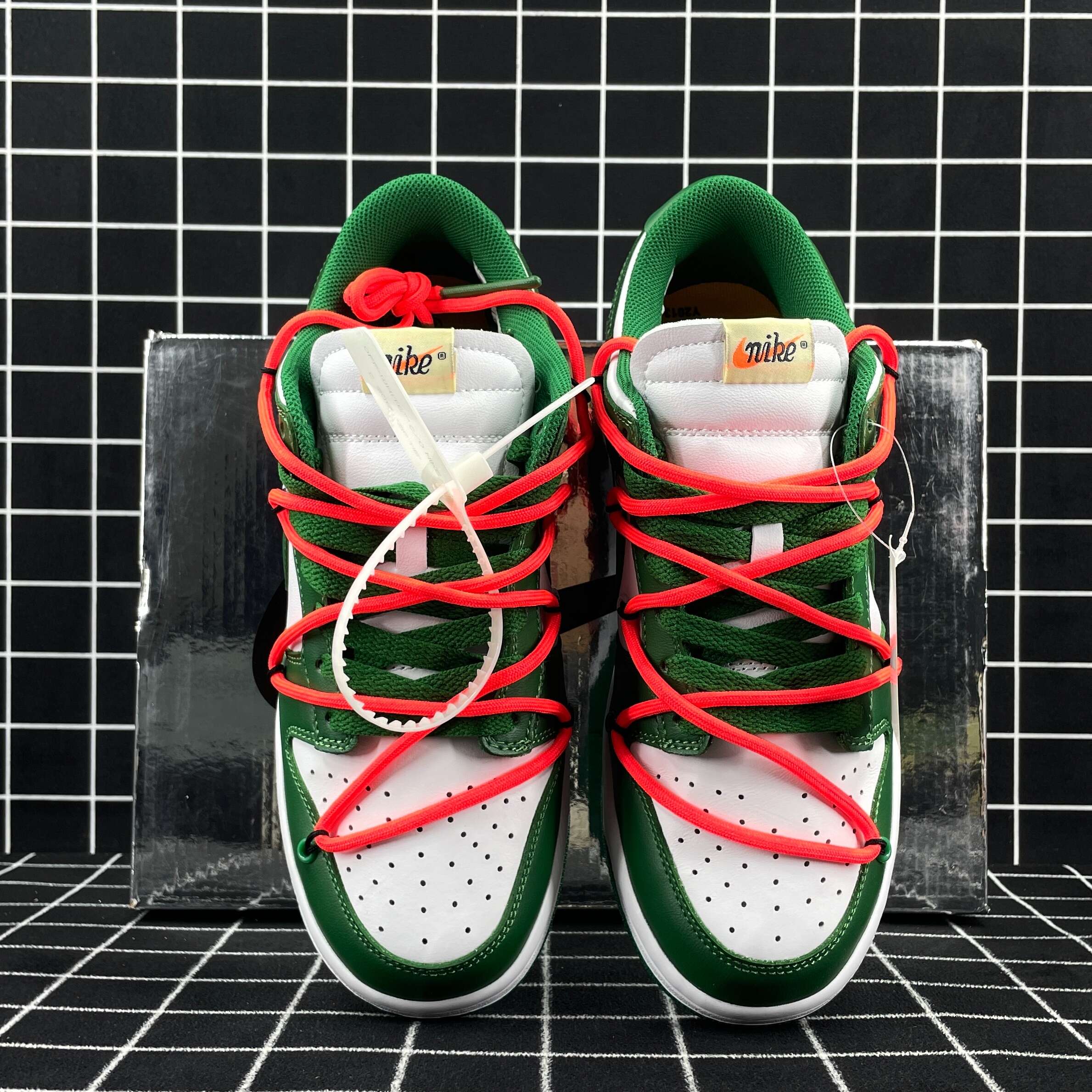 Nike Dunk Low Pine Green Replica