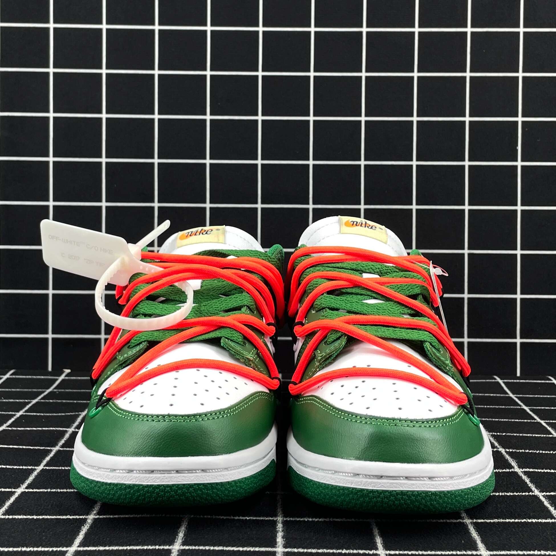 Nike Dunk Low Pine Green Replica