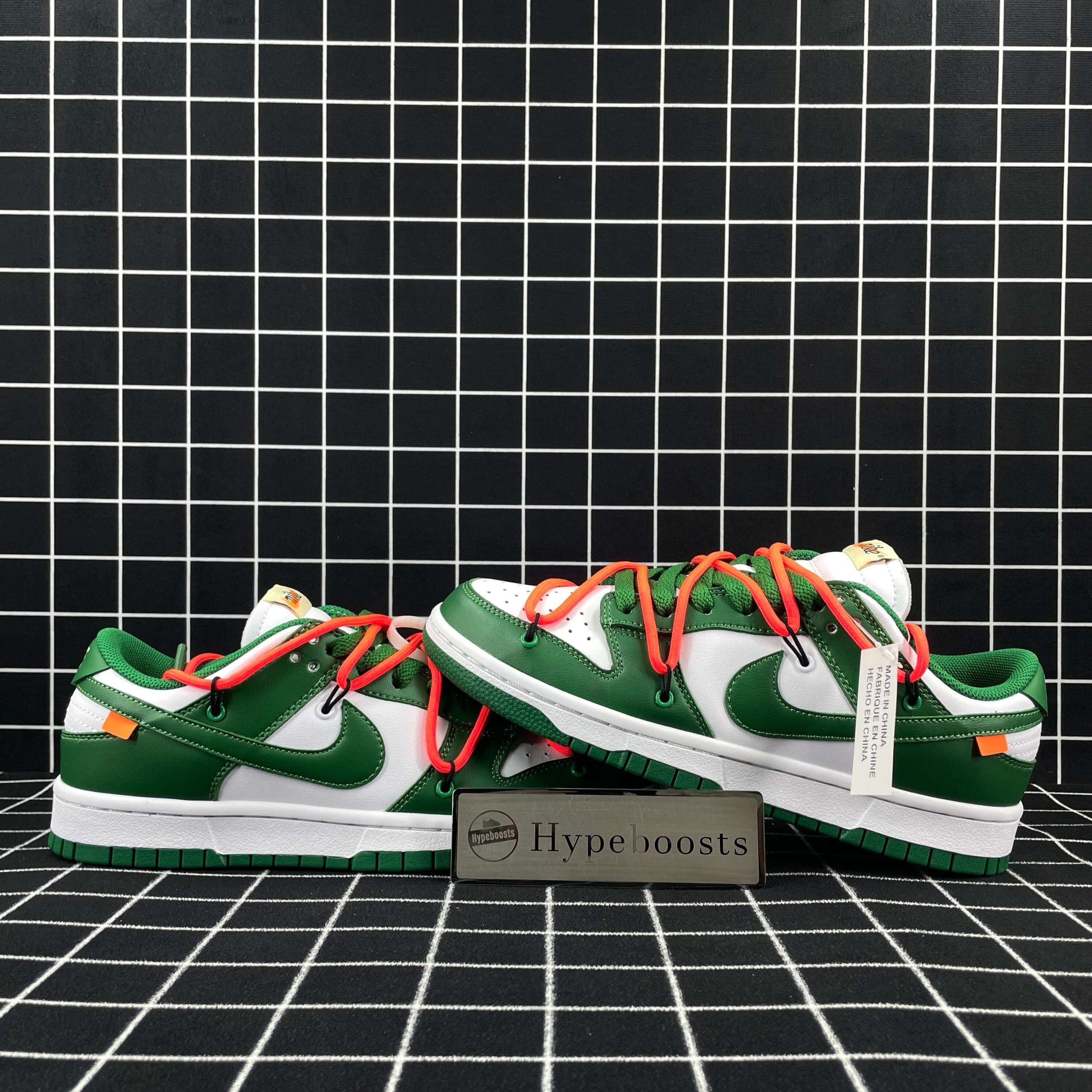 Nike Dunk Low Pine Green Replica