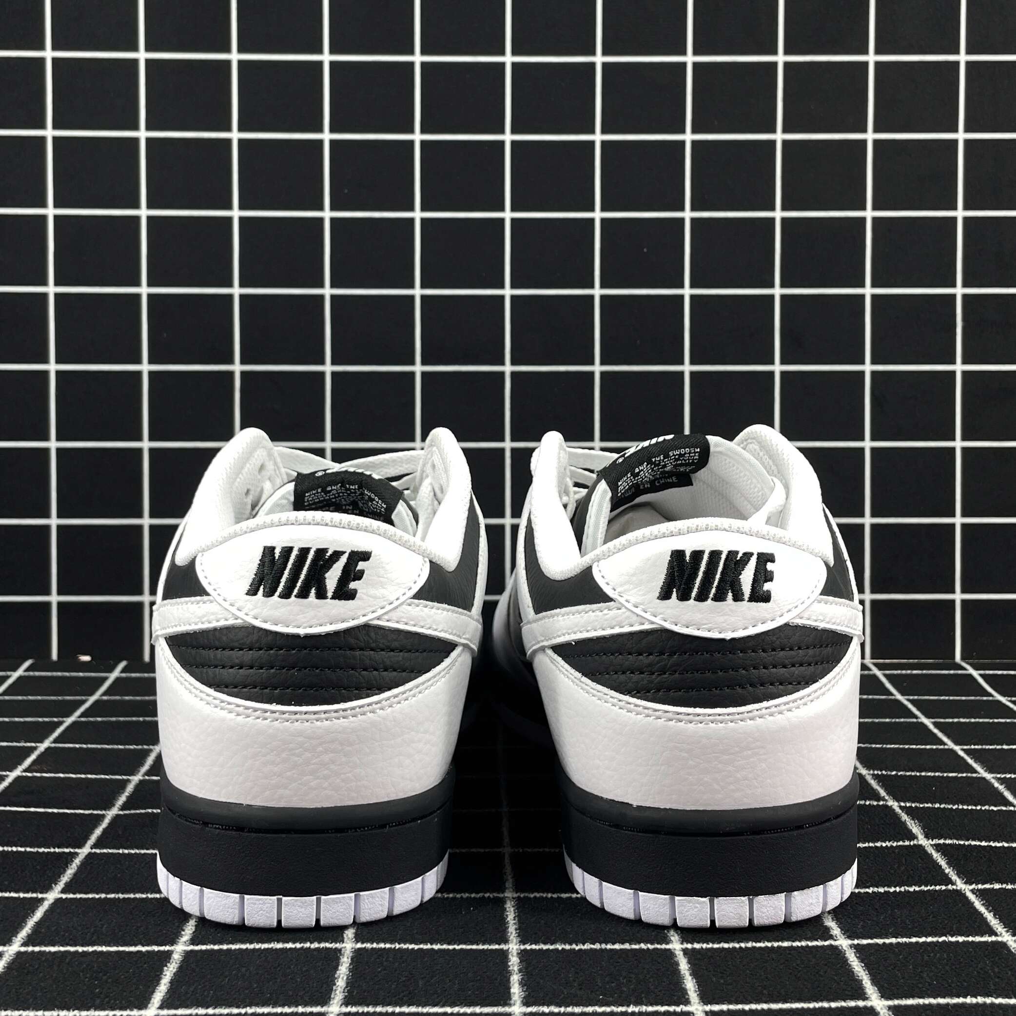Nike Dunk Low Retro Reverse Panda Replica