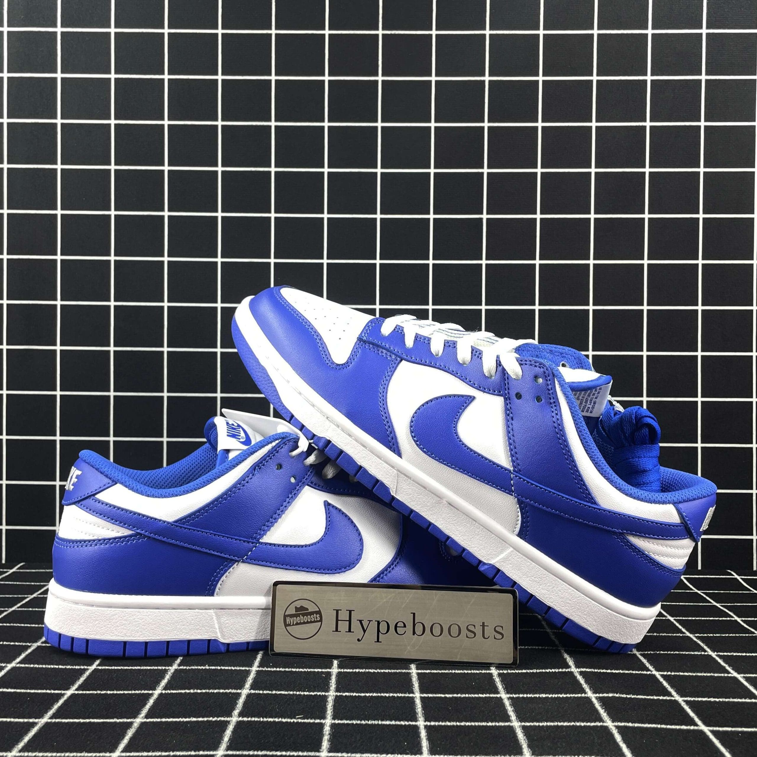 Nike Dunk Low SP Kentucky (2020) Replica