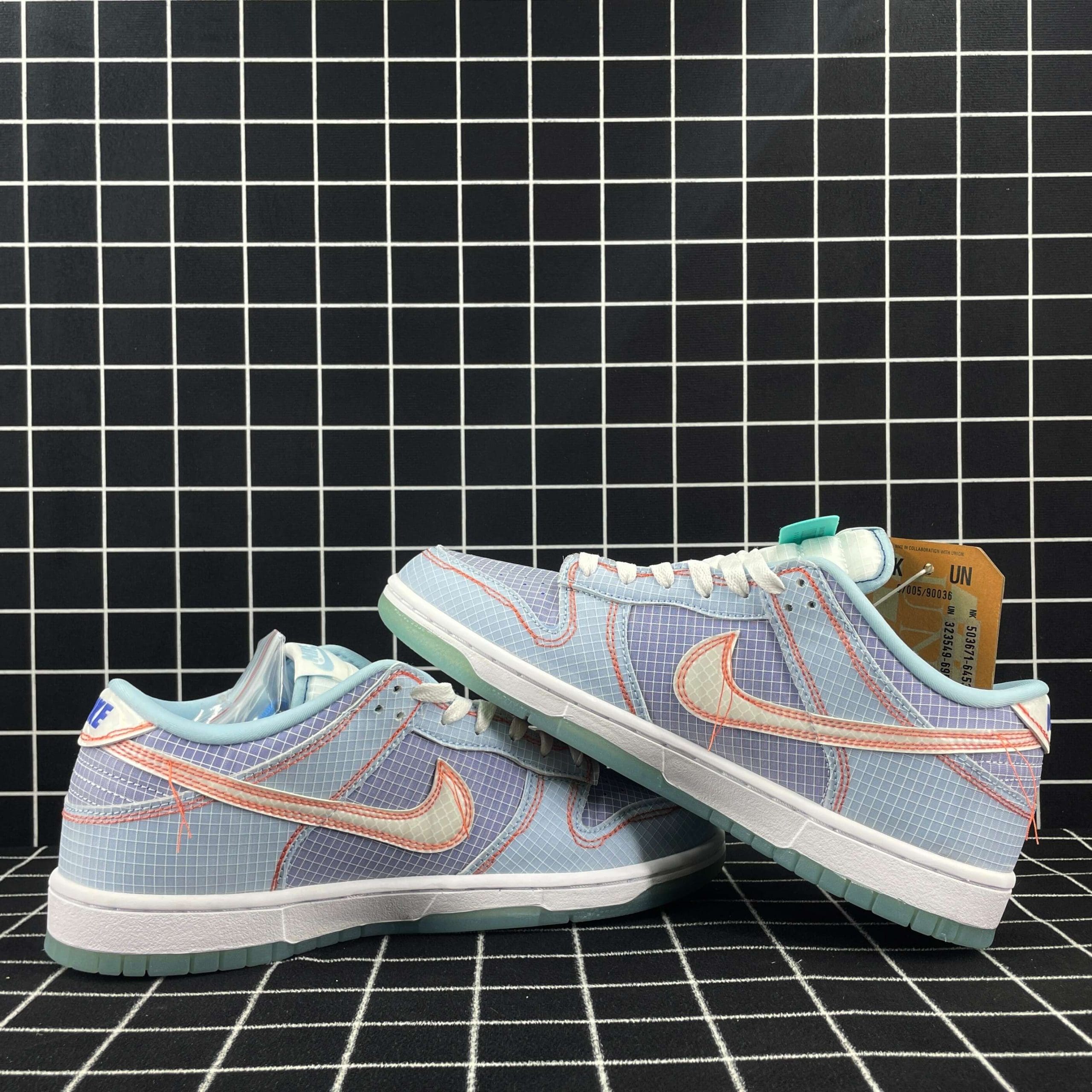 Nike Dunk Low Union Passport Pack Pistachio Replica