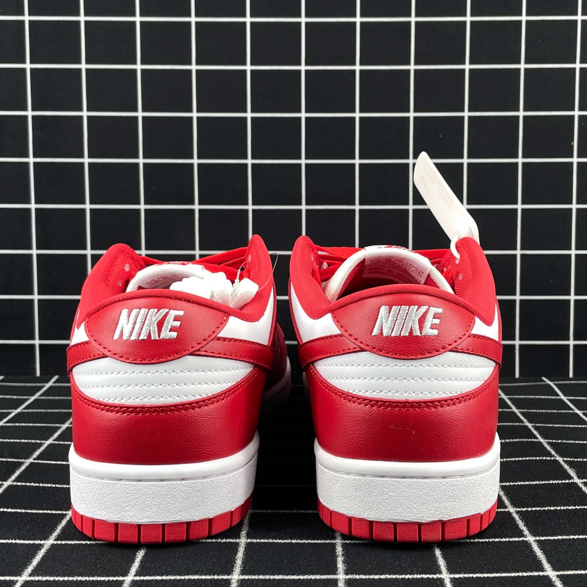 Nike Dunk Low University Red (2020) Replica