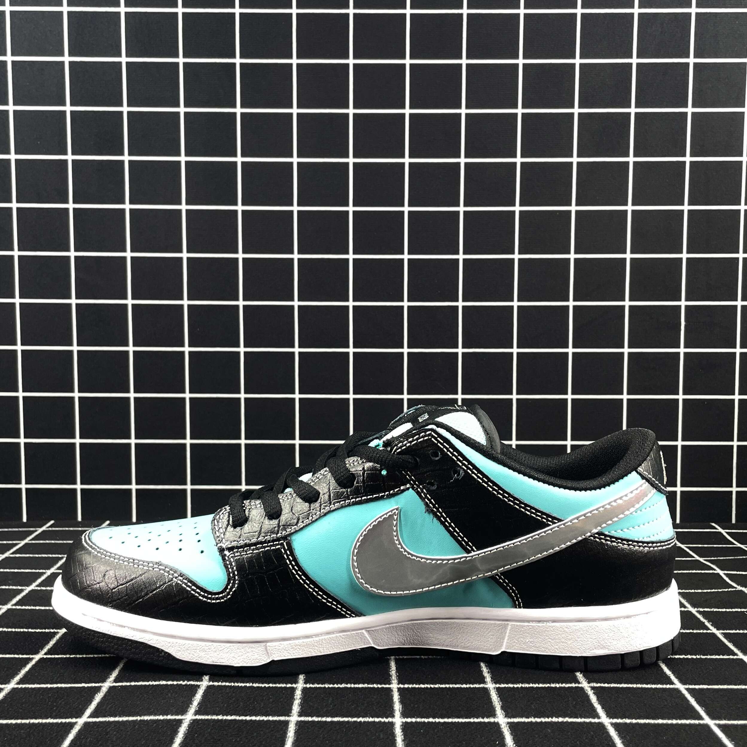 Nike Dunk Low SE Lottery Pack Malachite Green Replica