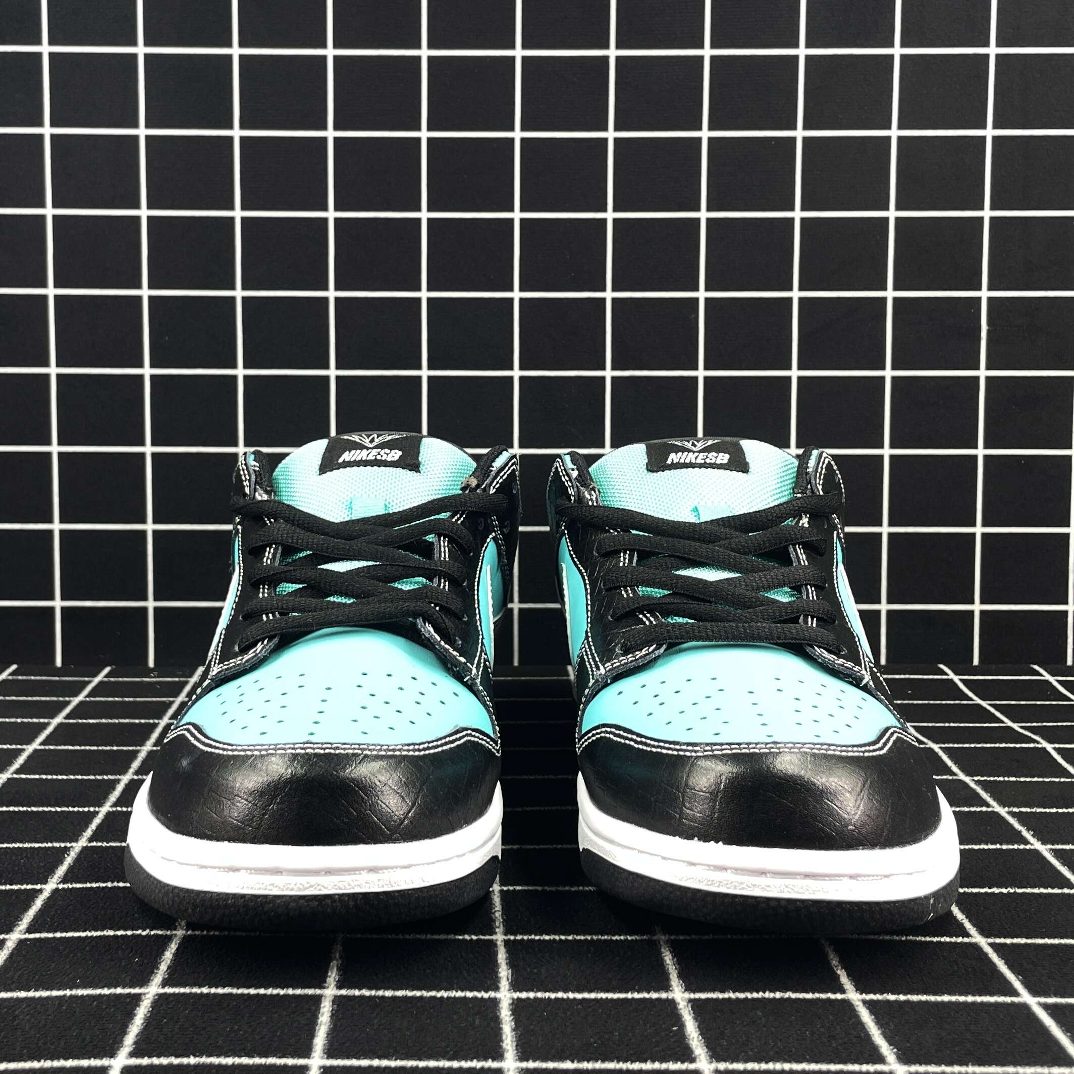 Nike Dunk Low SE Lottery Pack Malachite Green Replica