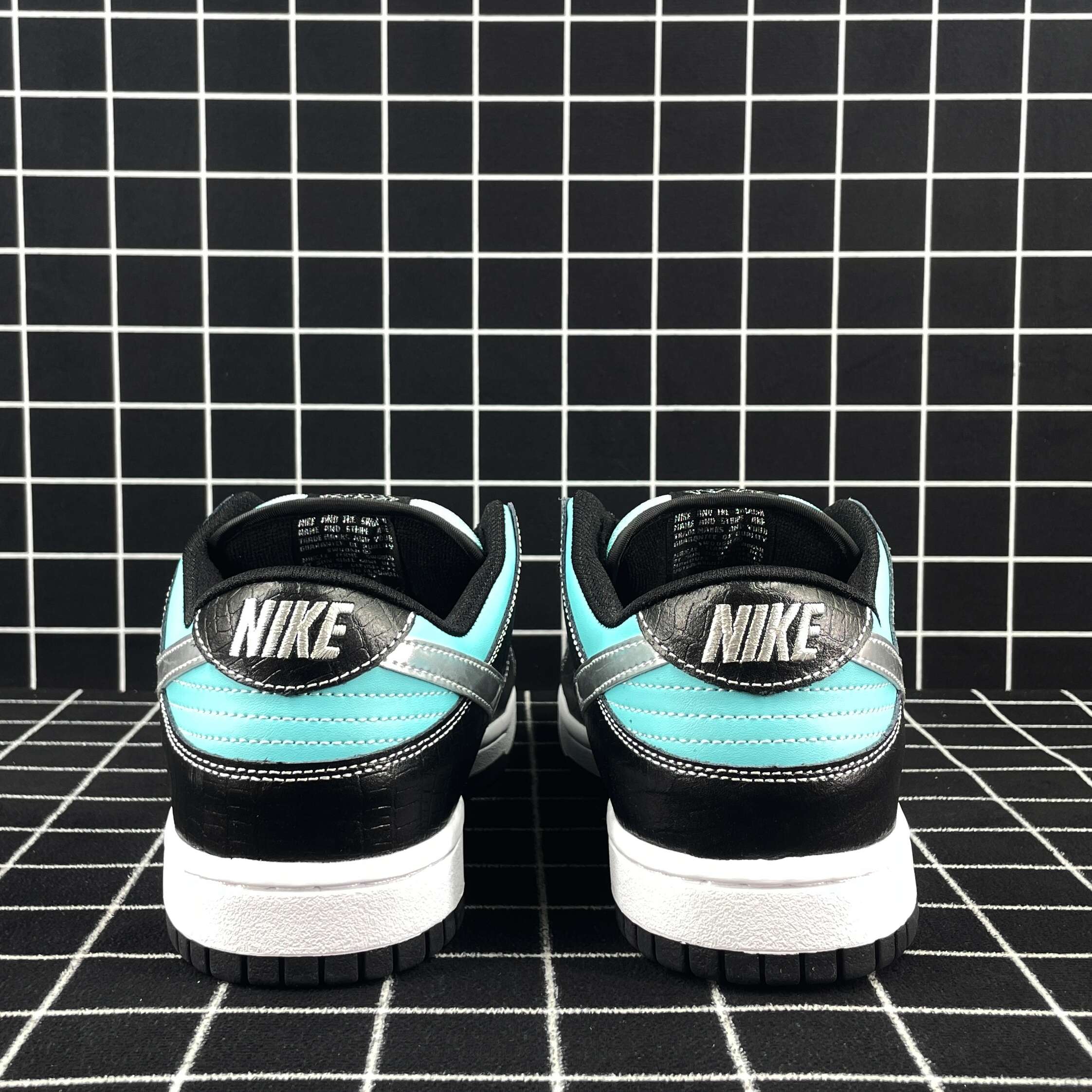 Nike Dunk Low SE Lottery Pack Malachite Green Replica