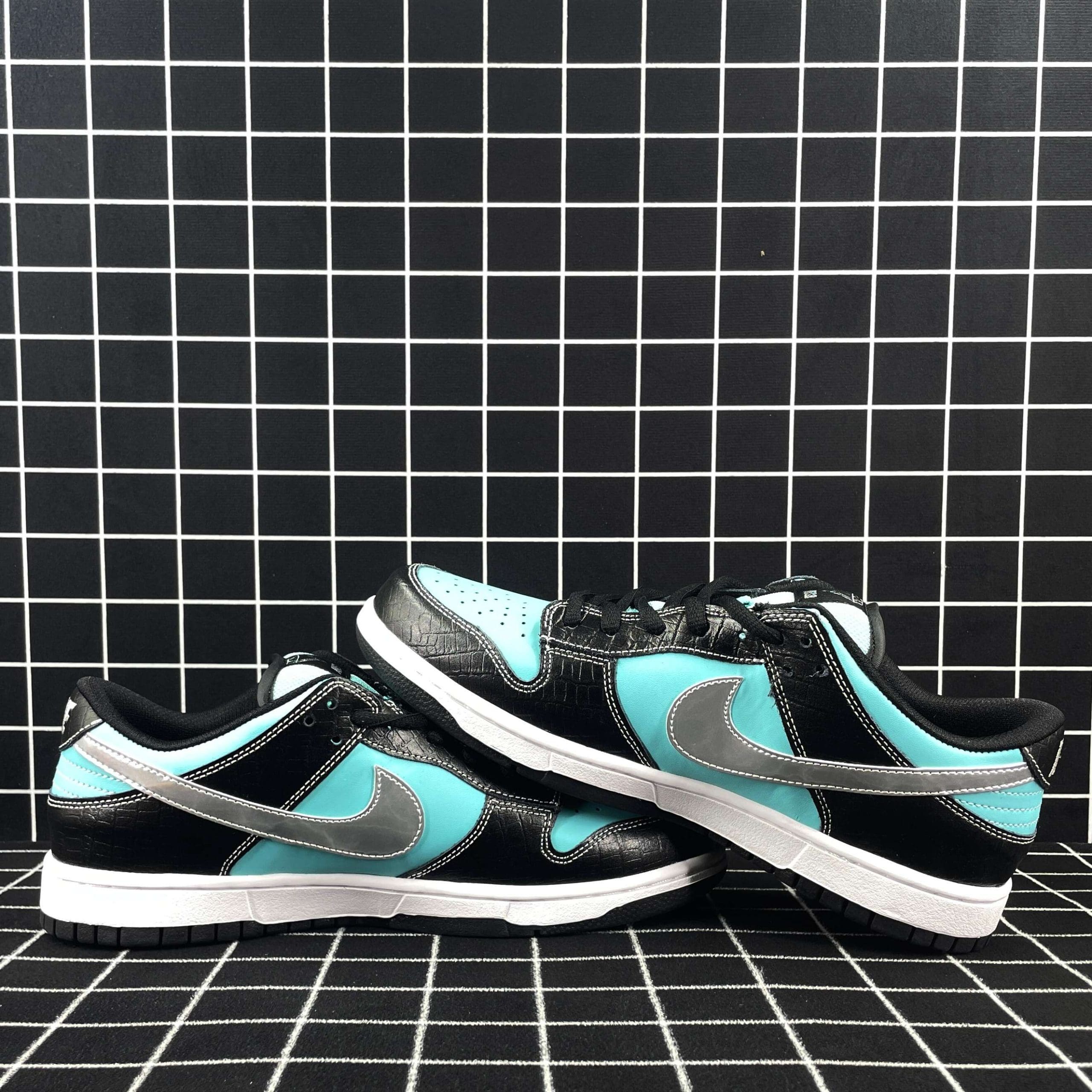 Nike Dunk Low SE Lottery Pack Malachite Green Replica