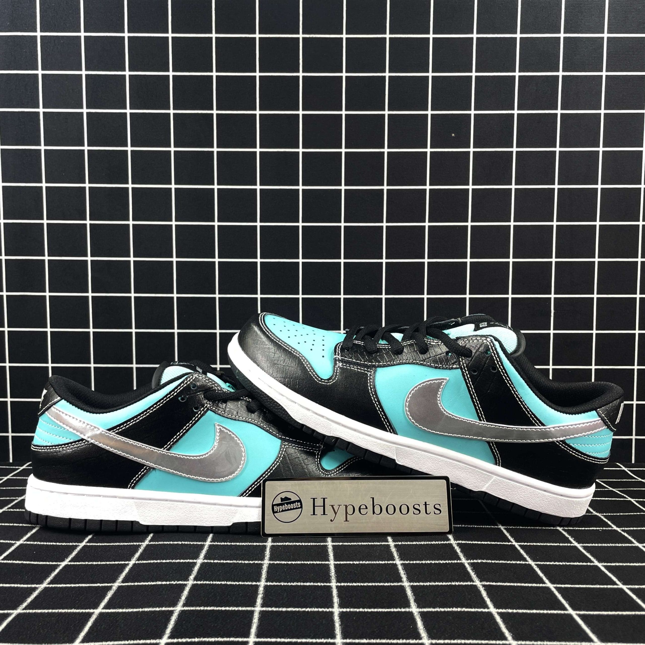 Nike Dunk Low SE Lottery Pack Malachite Green Replica