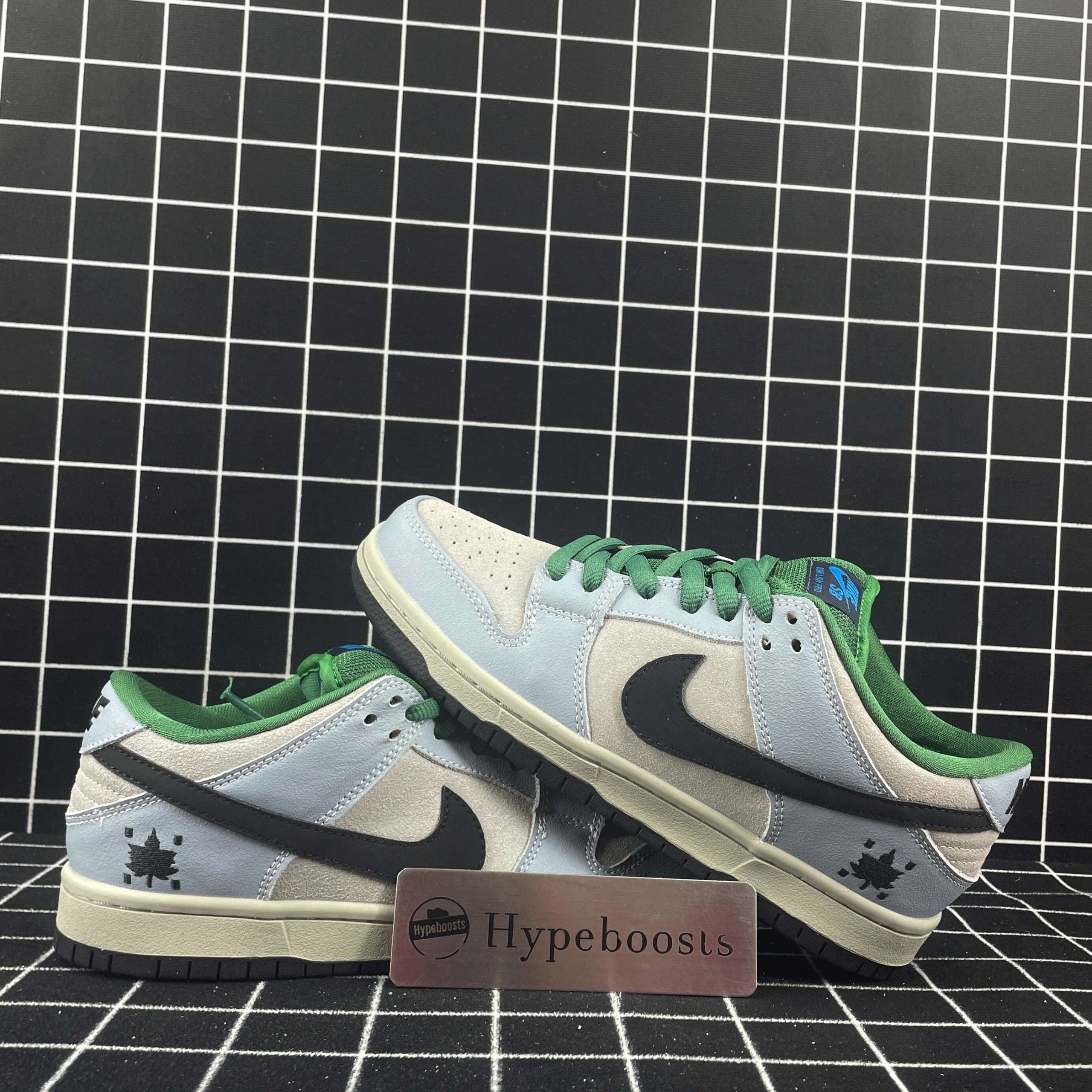 Nike Dunk SB Low Maple Leaf Central Park Replica