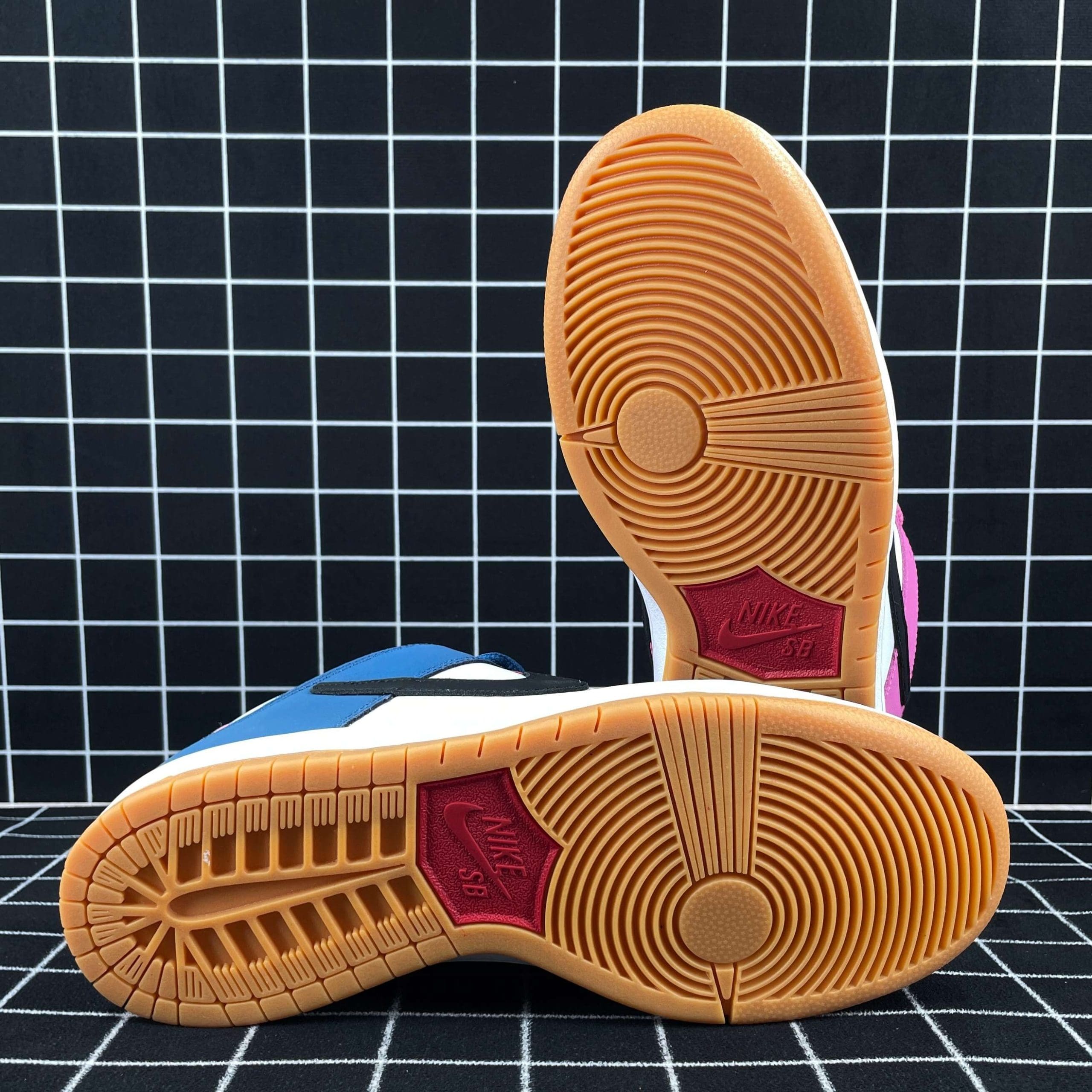 Nike Dunk SB Low Pro QS Parra (Friends & Family) (2021) Replica