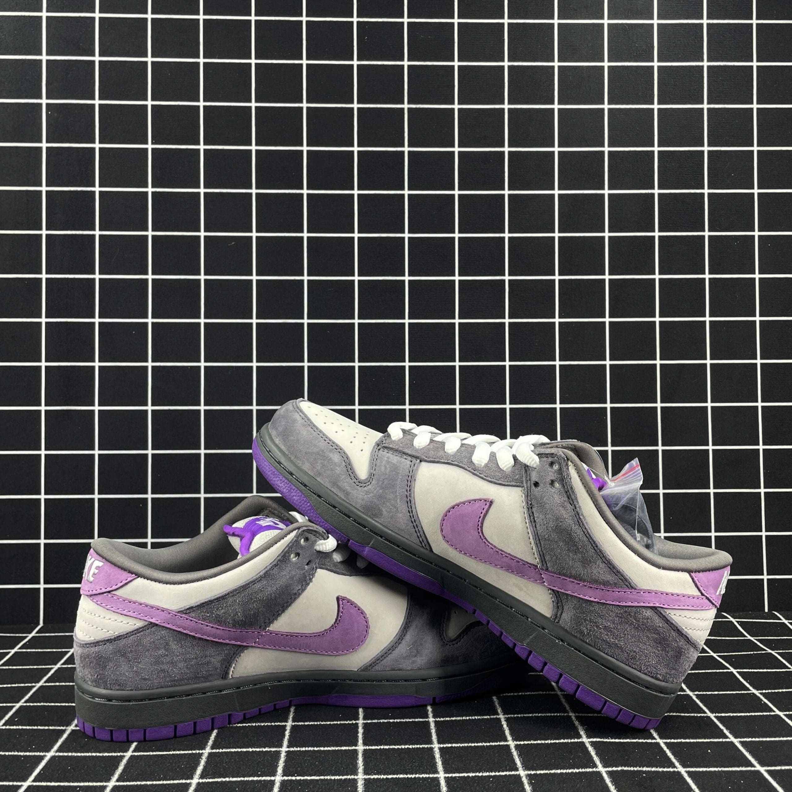 Nike Dunk SB Low Purple Pigeon Replica