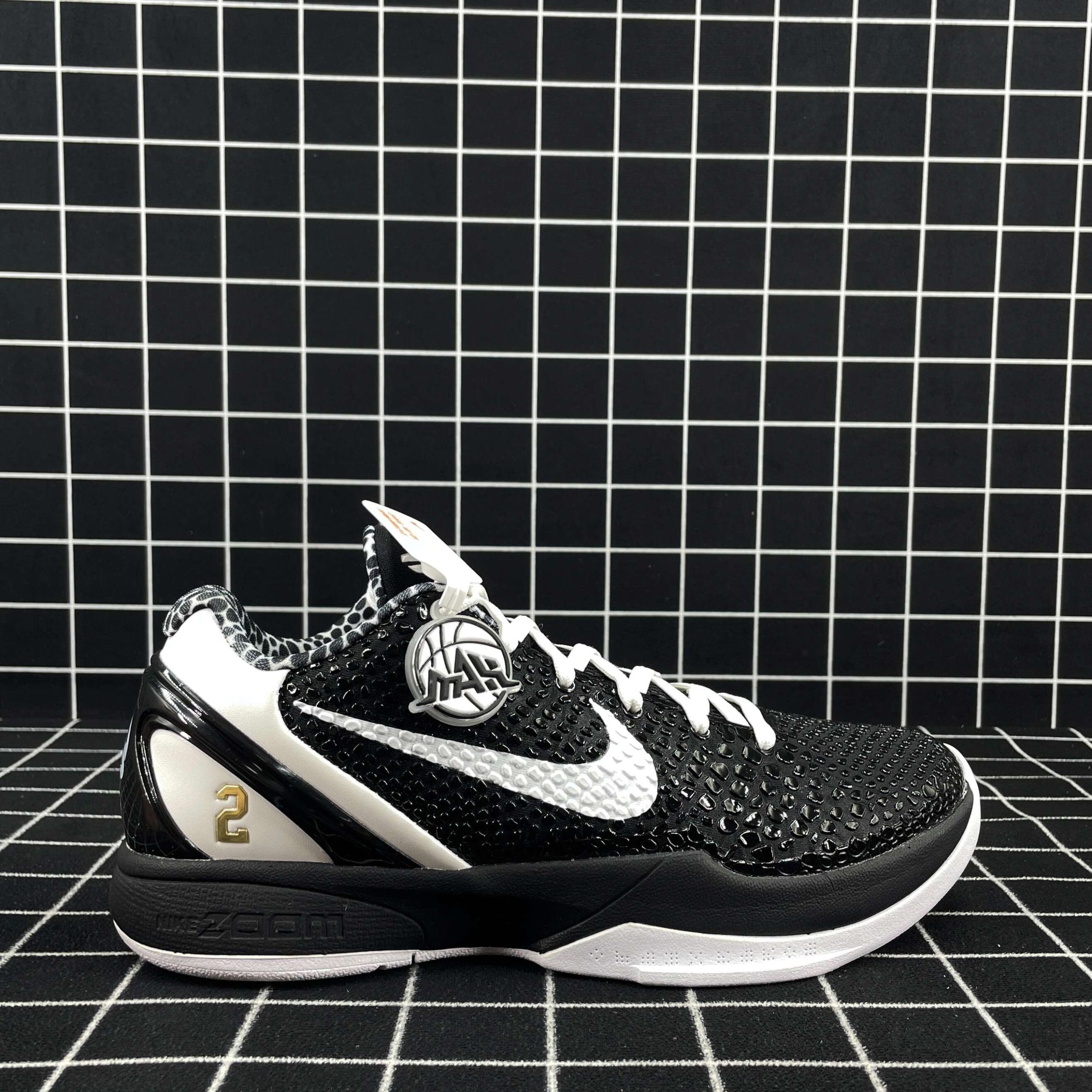 Nike Kobe 6 Protro Mambacita Sweet 16 Replica