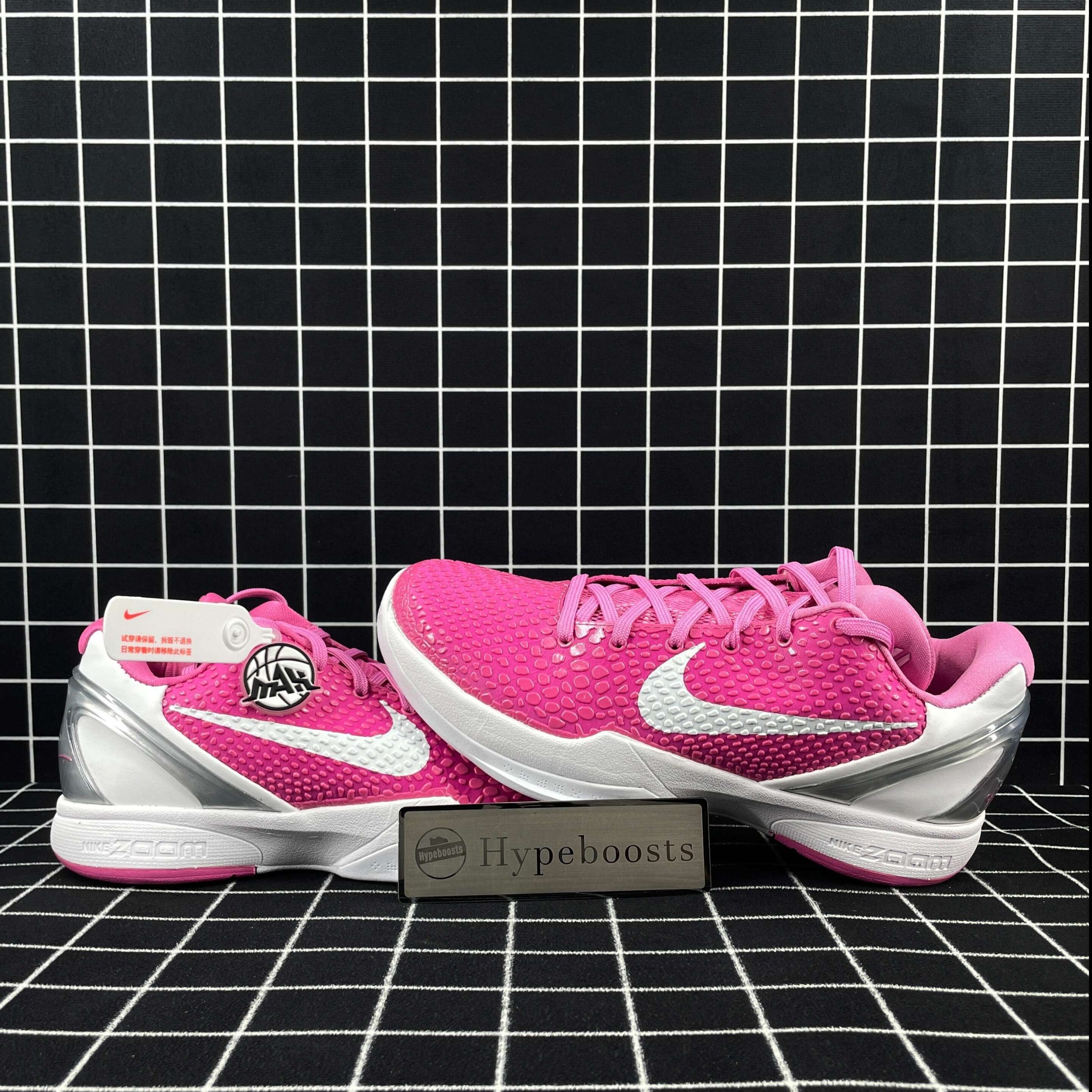Nike Kobe 6 Think Pink Replica