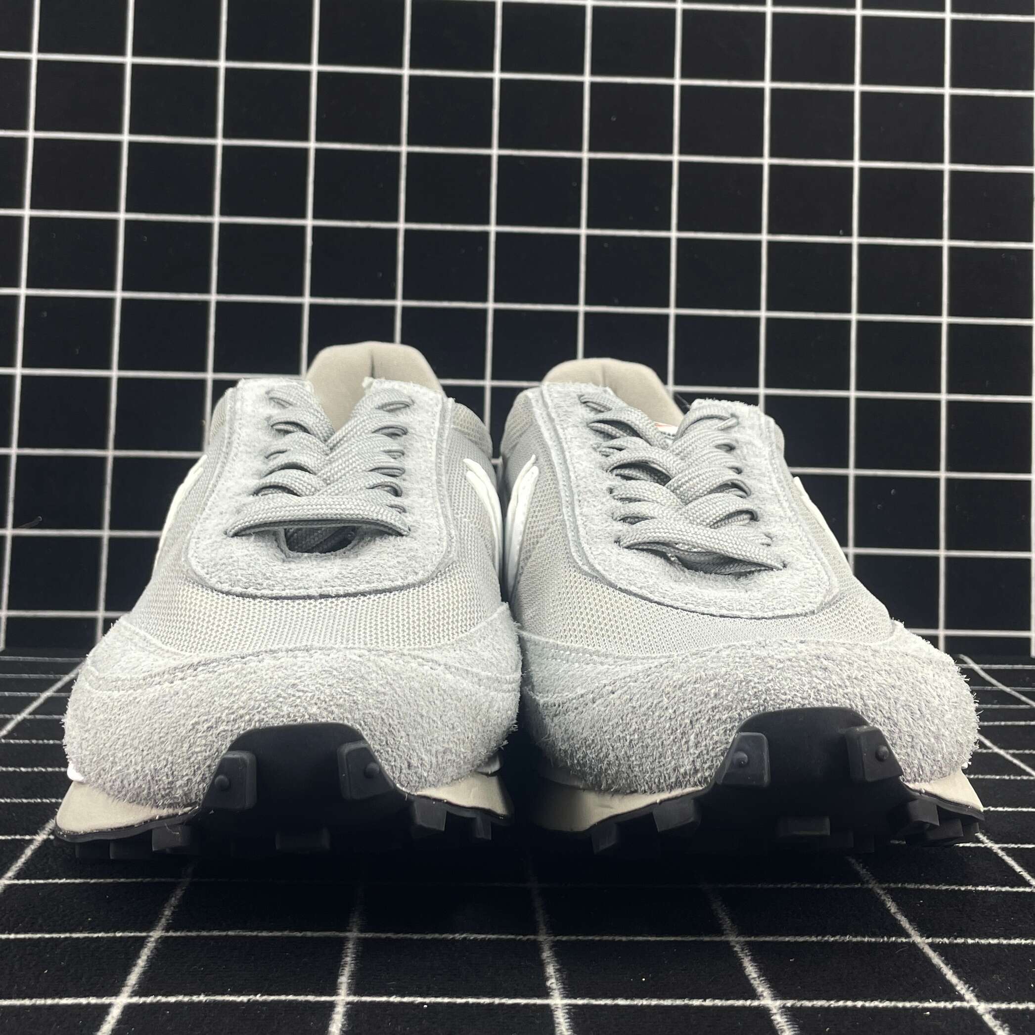 Nike LD Waffle SF Sacai Fragment Grey Replica