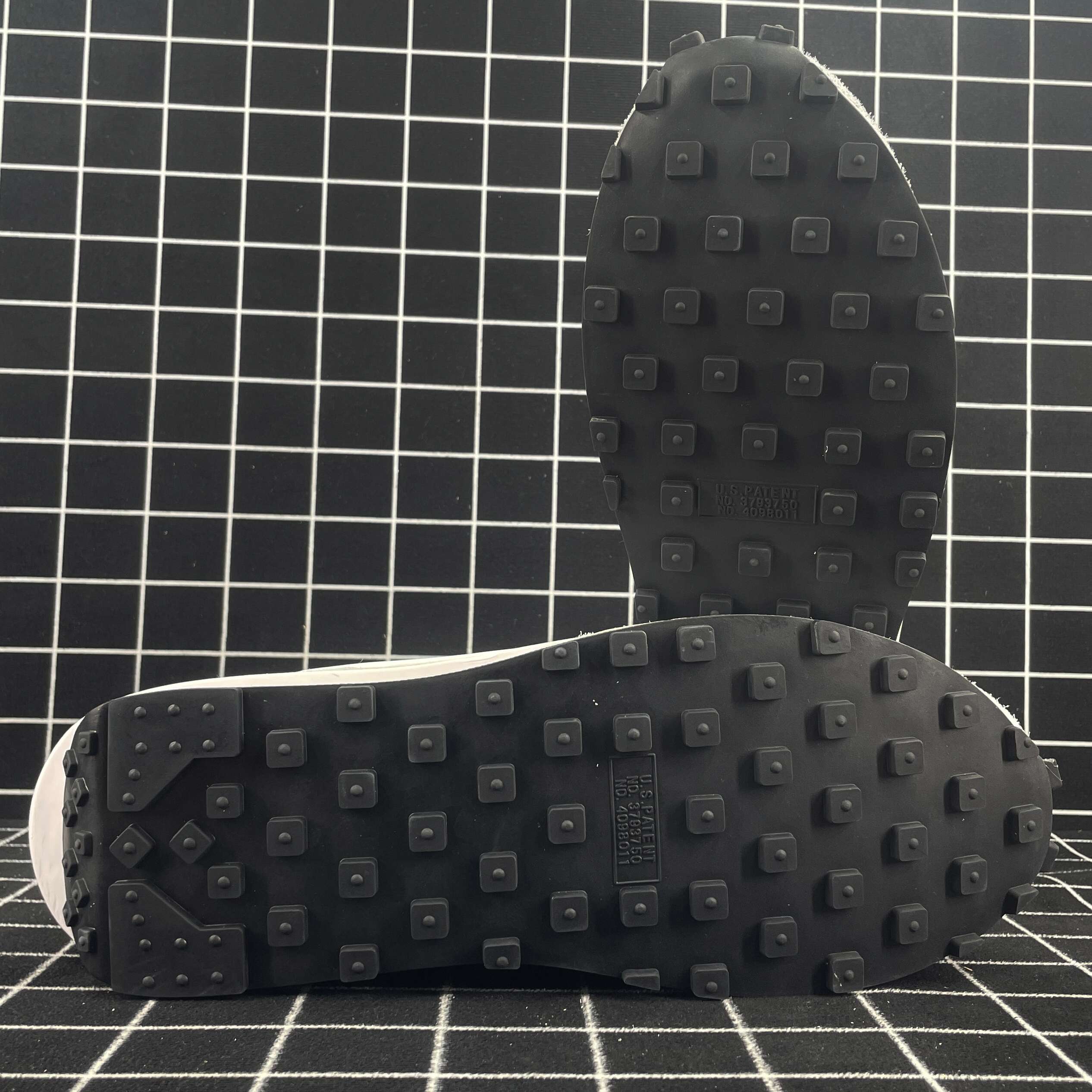 Nike LD Waffle SF Sacai Fragment Grey Replica