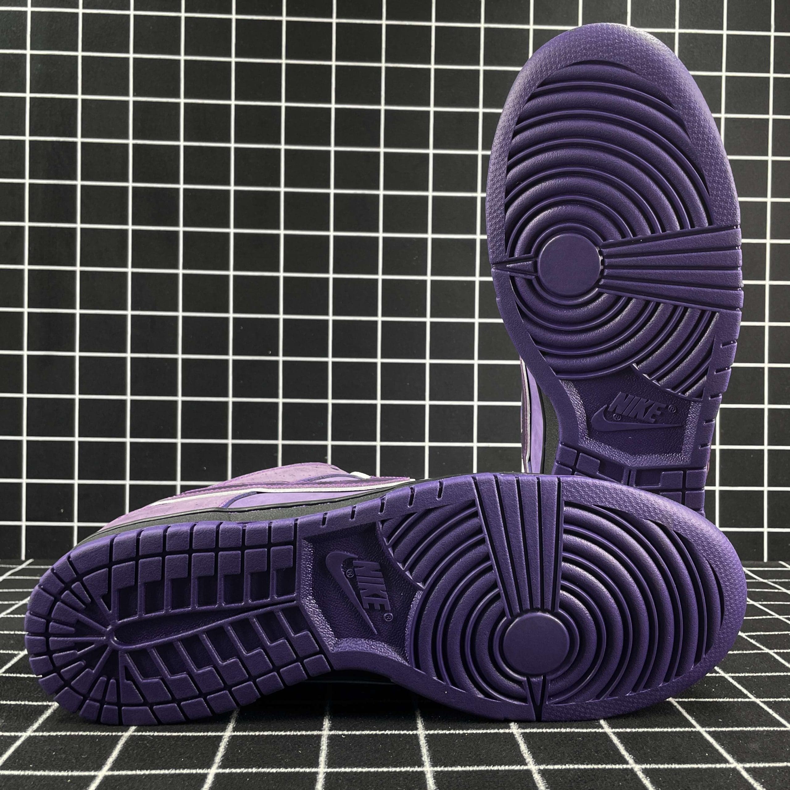 Nike SB Dunk Low Concepts Purple Lobster Replica