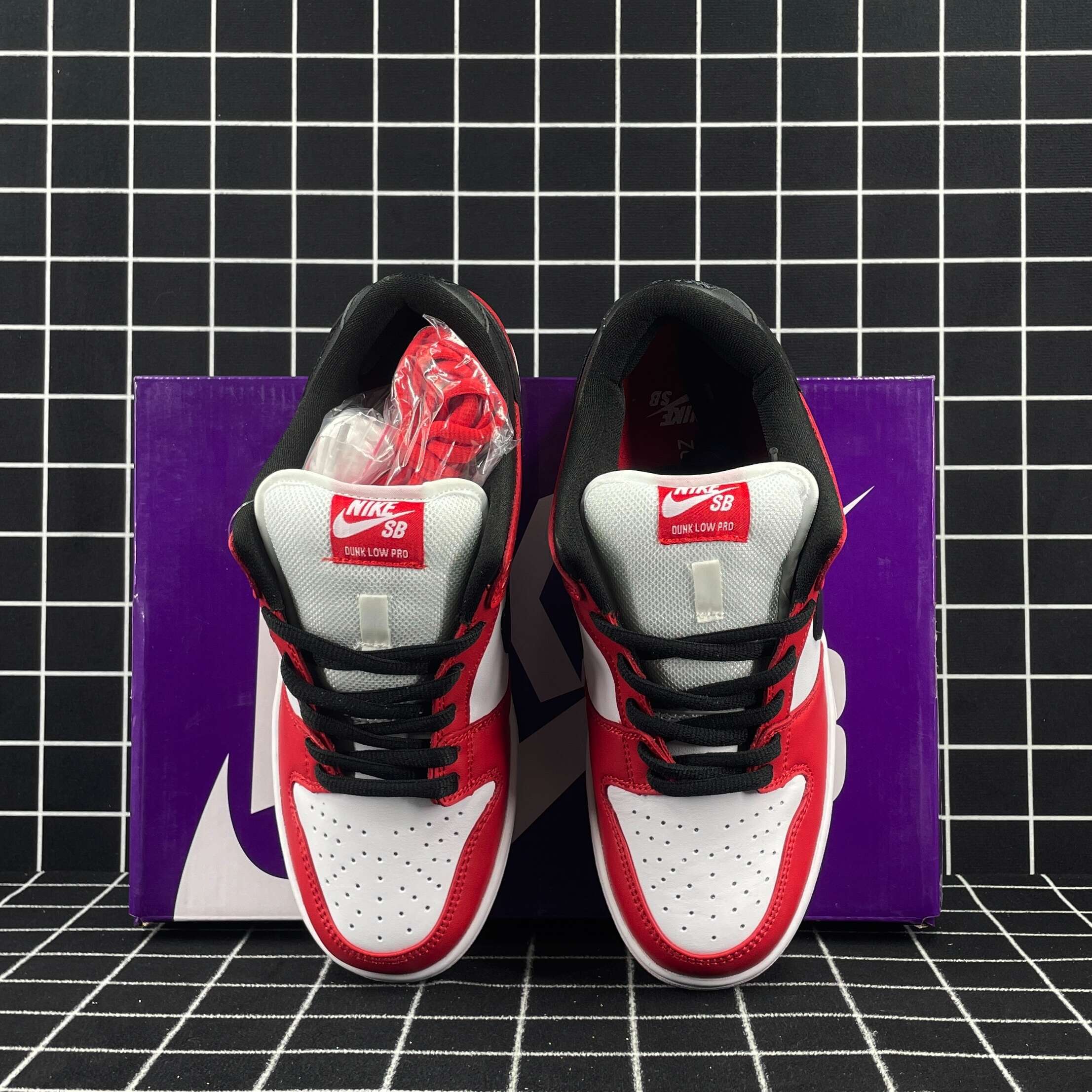 Nike SB Dunk Low J-Pack Chicago Replica