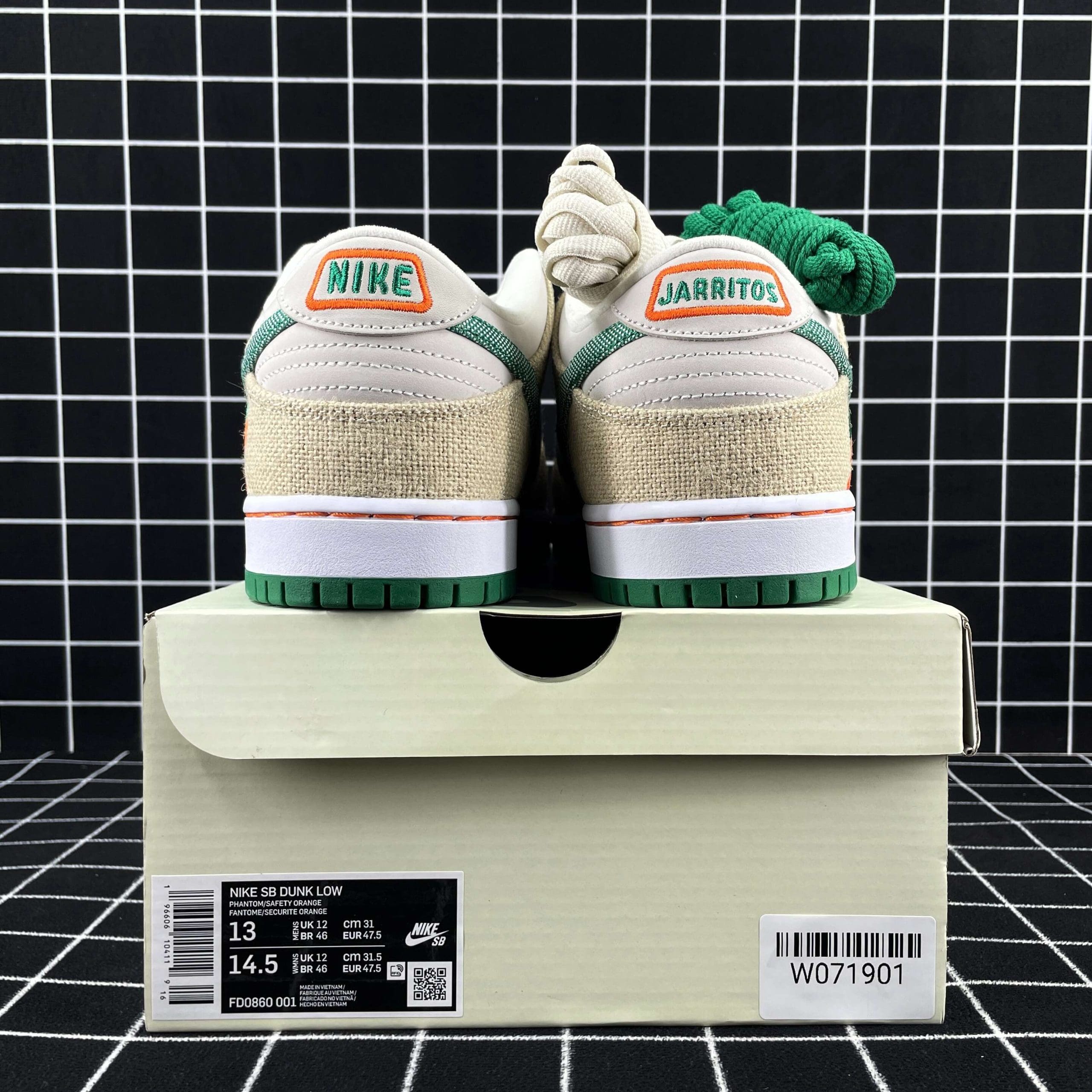 Nike SB Dunk Low Jarritos Replica