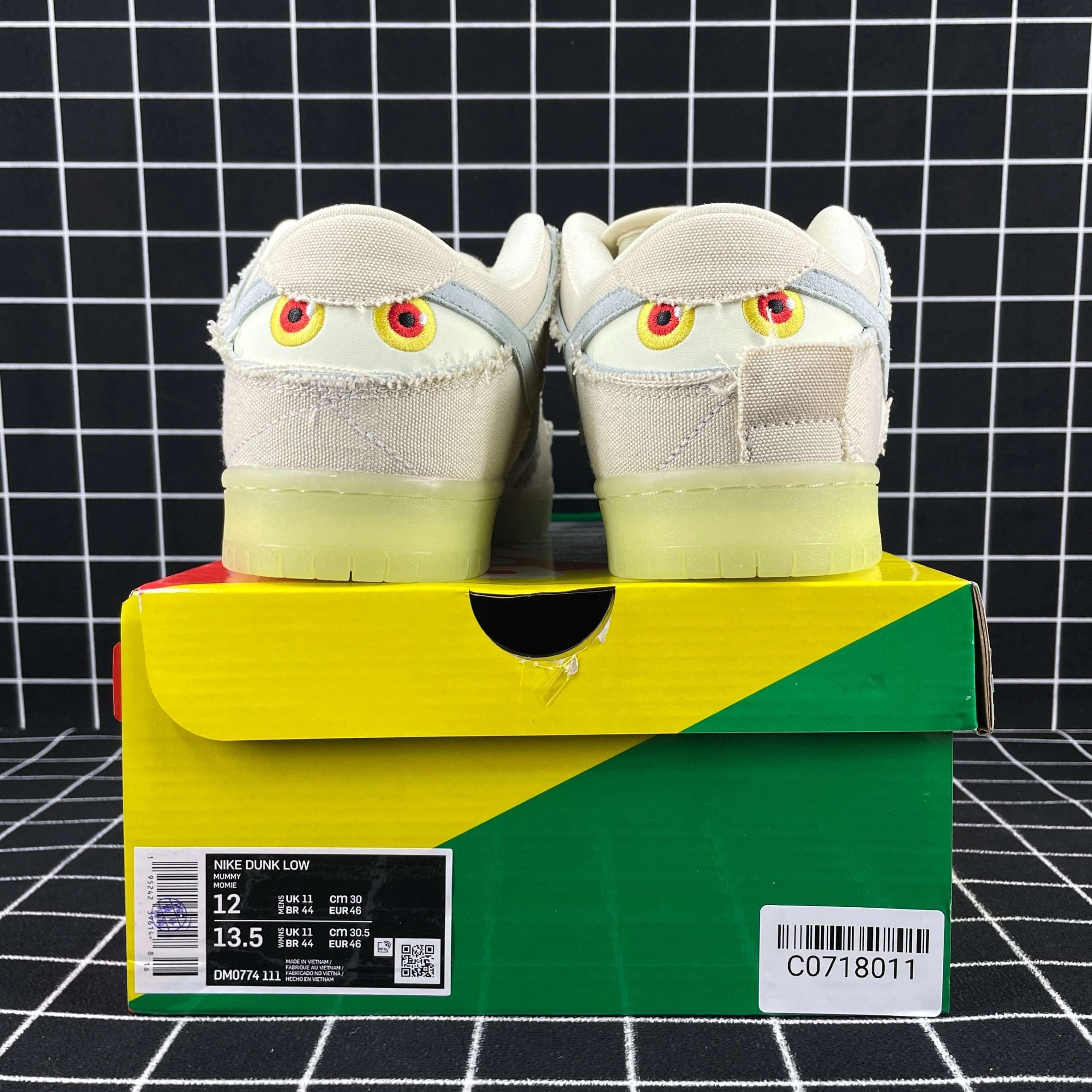 Nike SB Dunk Low Mummy Replica