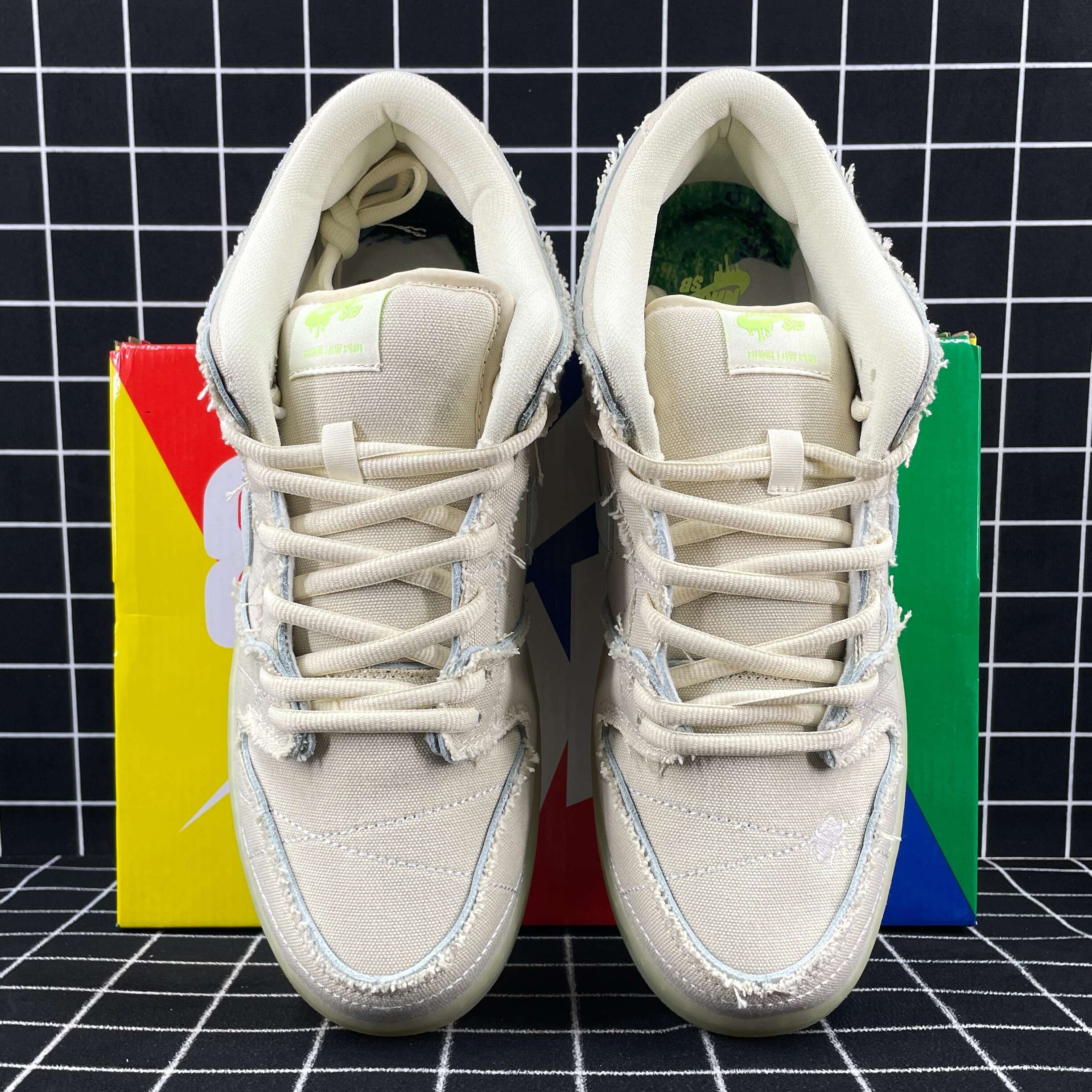 Nike SB Dunk Low Mummy Replica