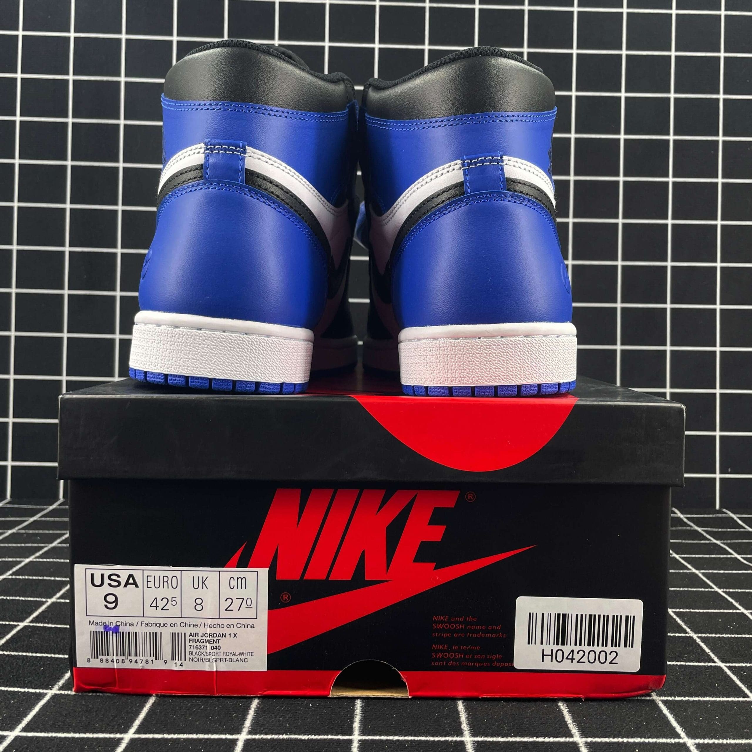 Special Offer Air Jordan 1 Retro High OG Royal Toe Replica