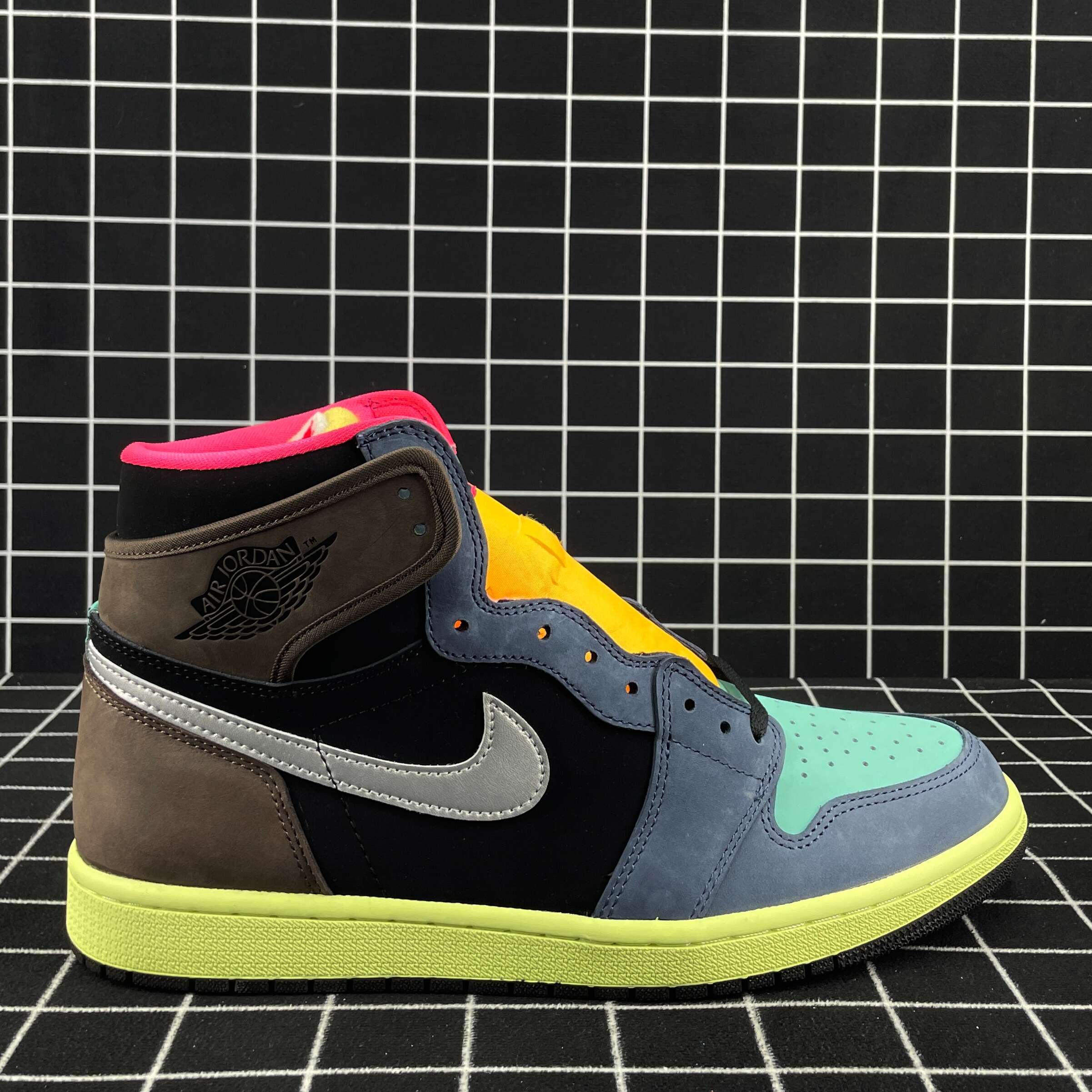 Special Offer Air Jordan 1 Retro High OG Tokyo Bio Hack Replica