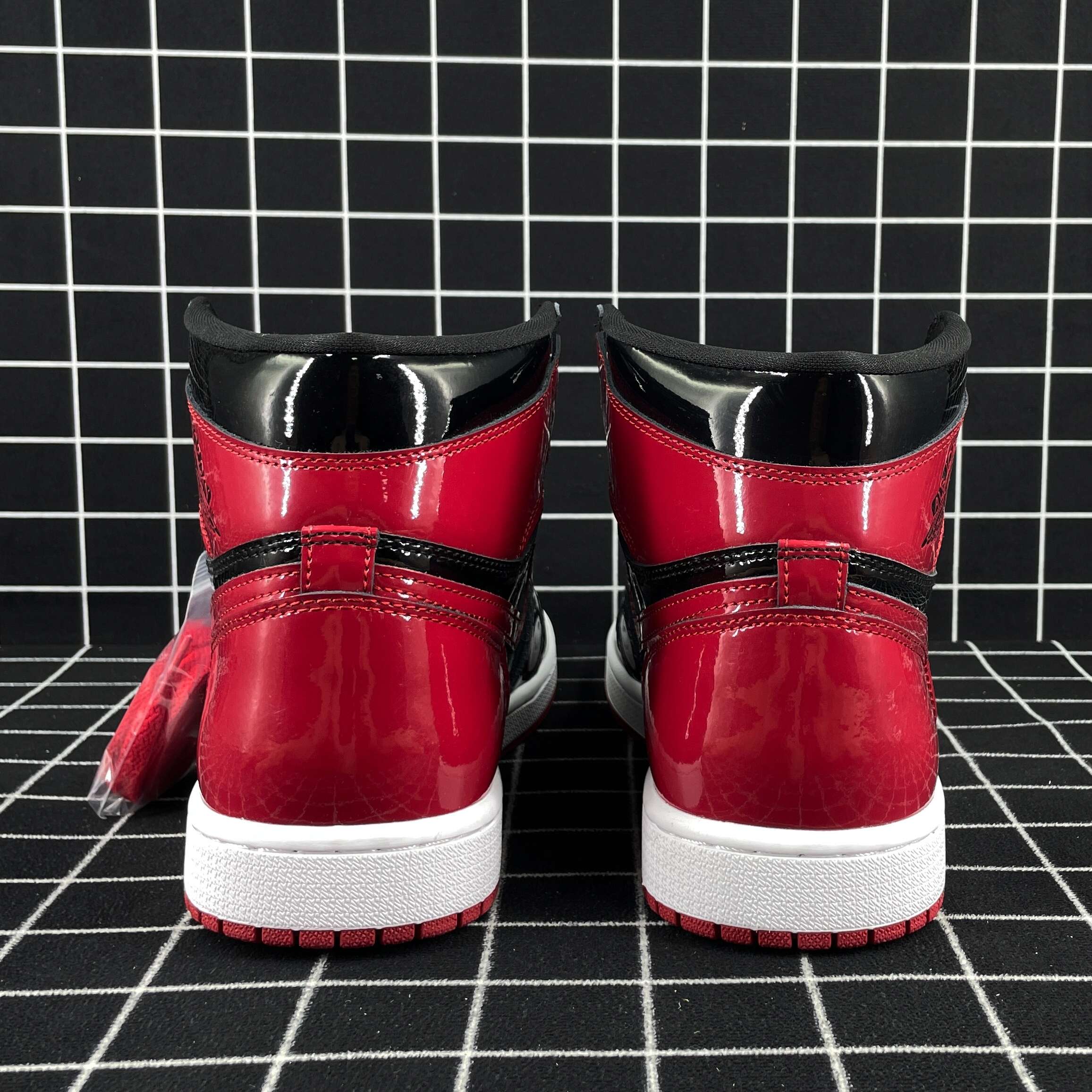 Special Offer Jordan 1 Retro High OG Patent Bred Replica