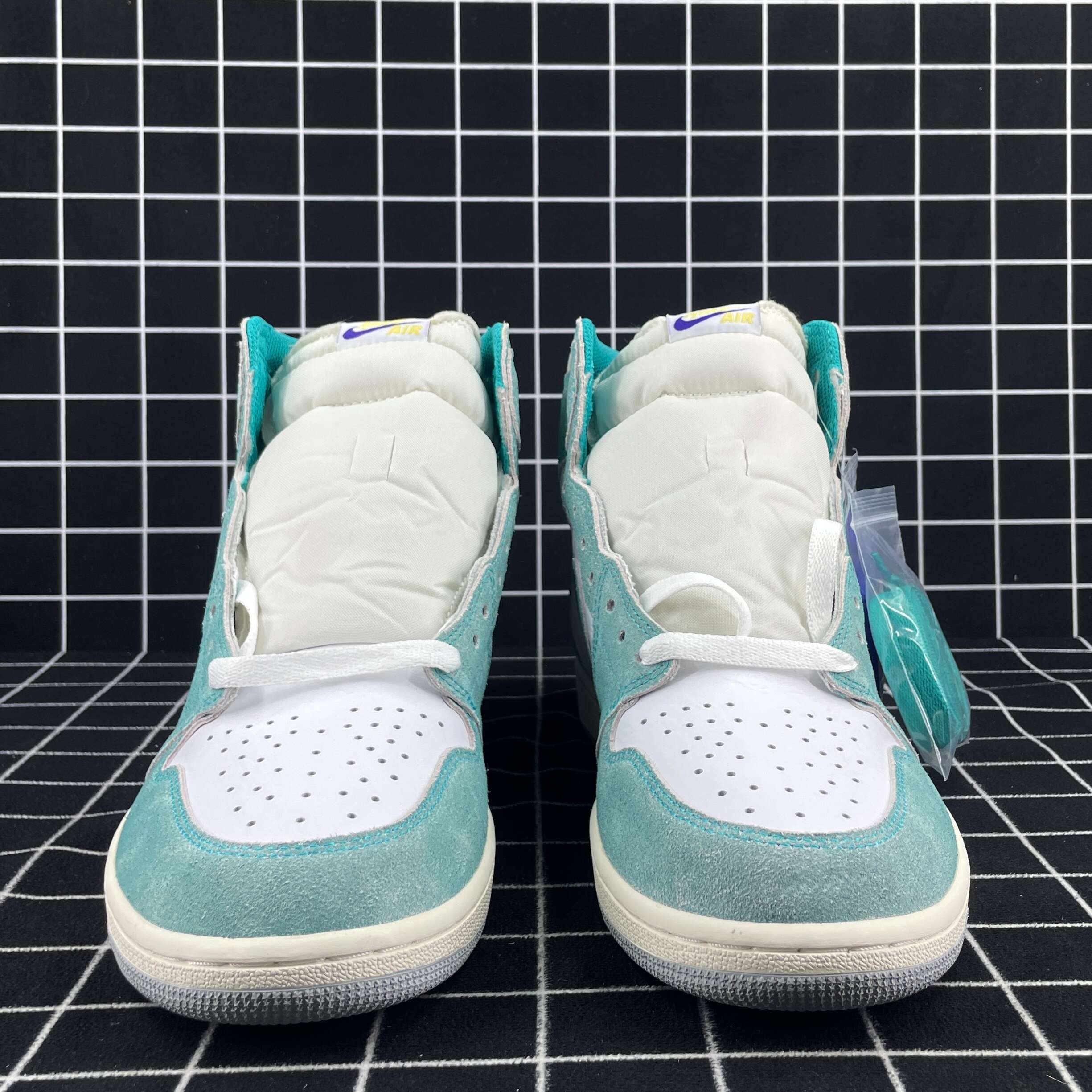 Jordan 1 Retro High Turbo Green Replica