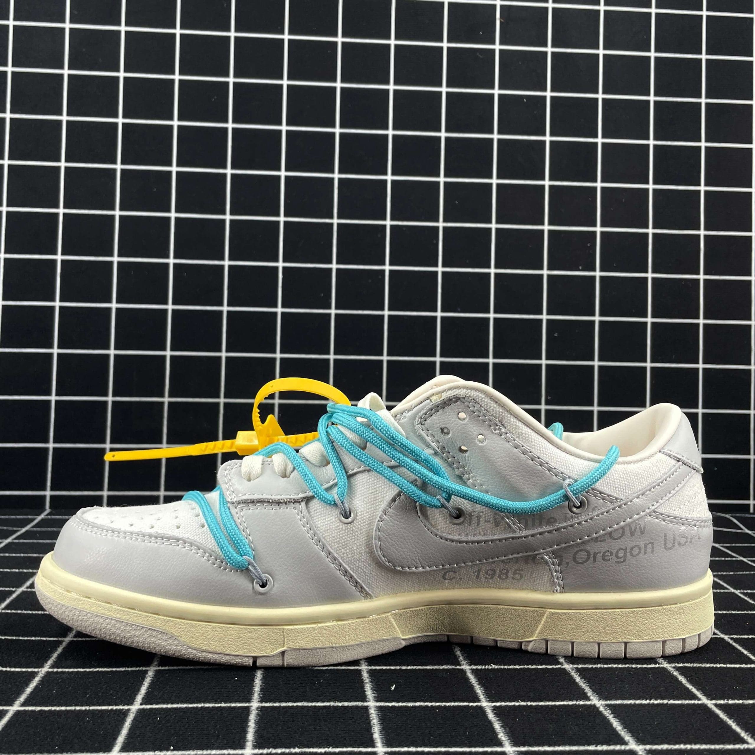 Dunk Low Lot 02 of 50 Replica