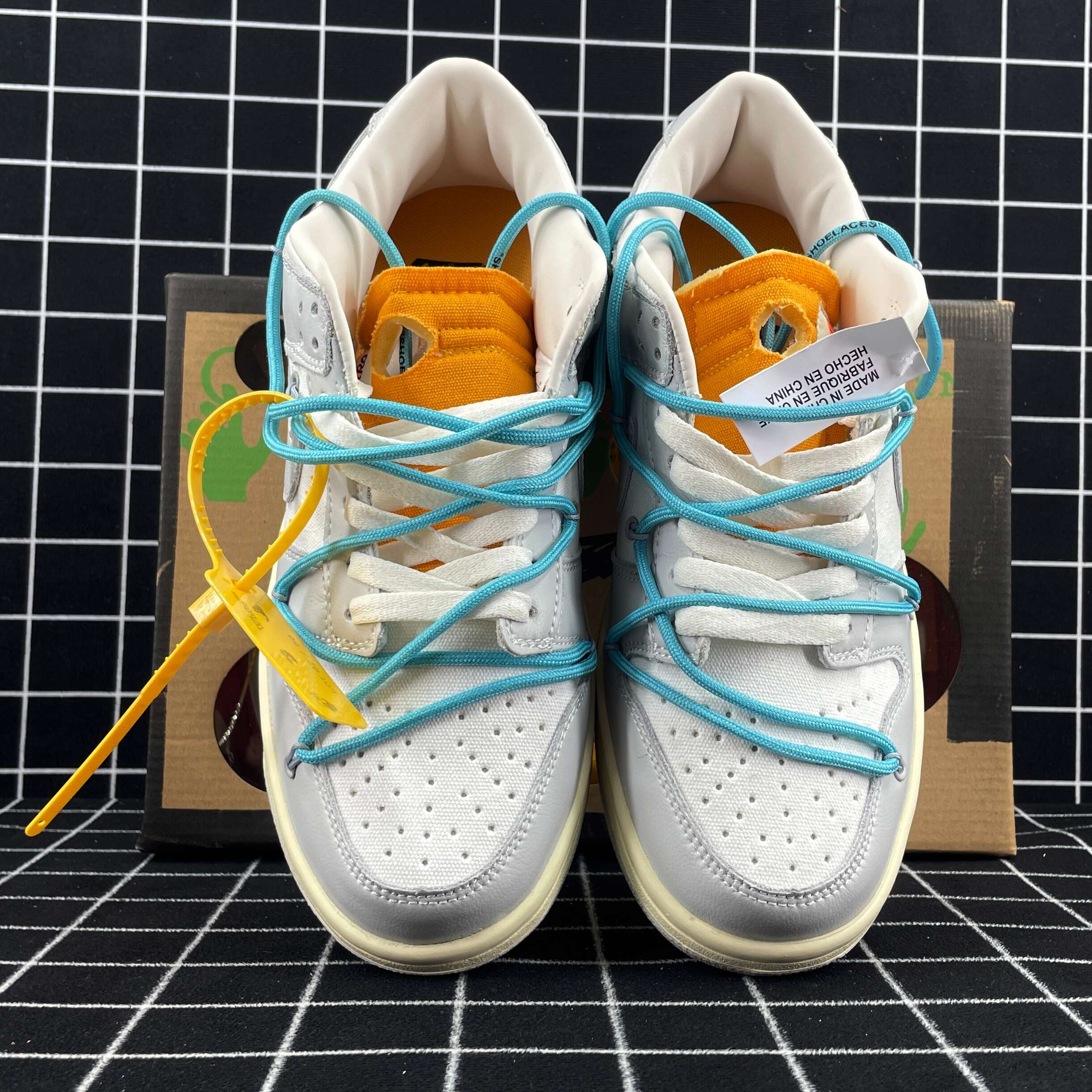 Dunk Low Lot 02 of 50 Replica