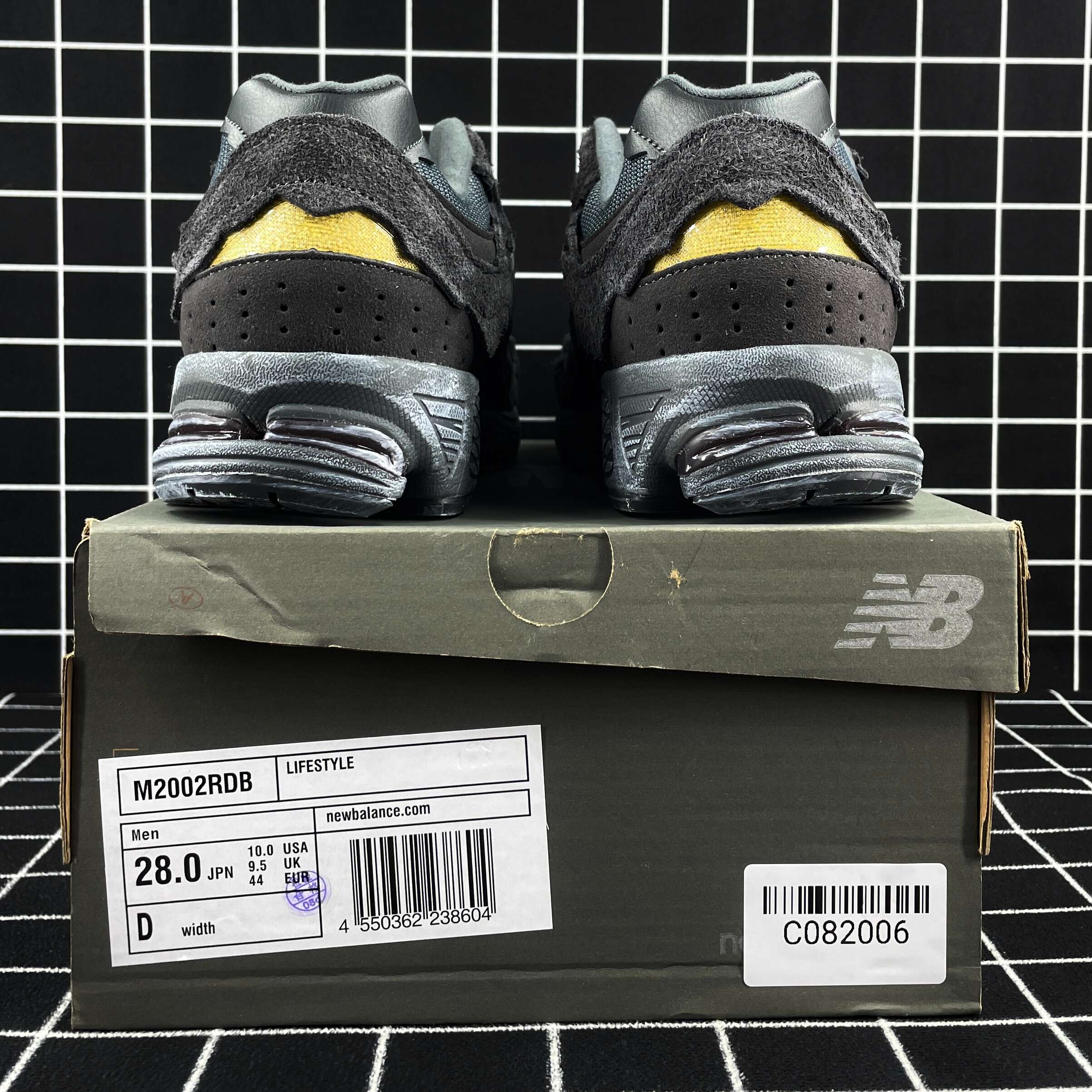 New Balance 2002R Protection Pack – Phantom Replica