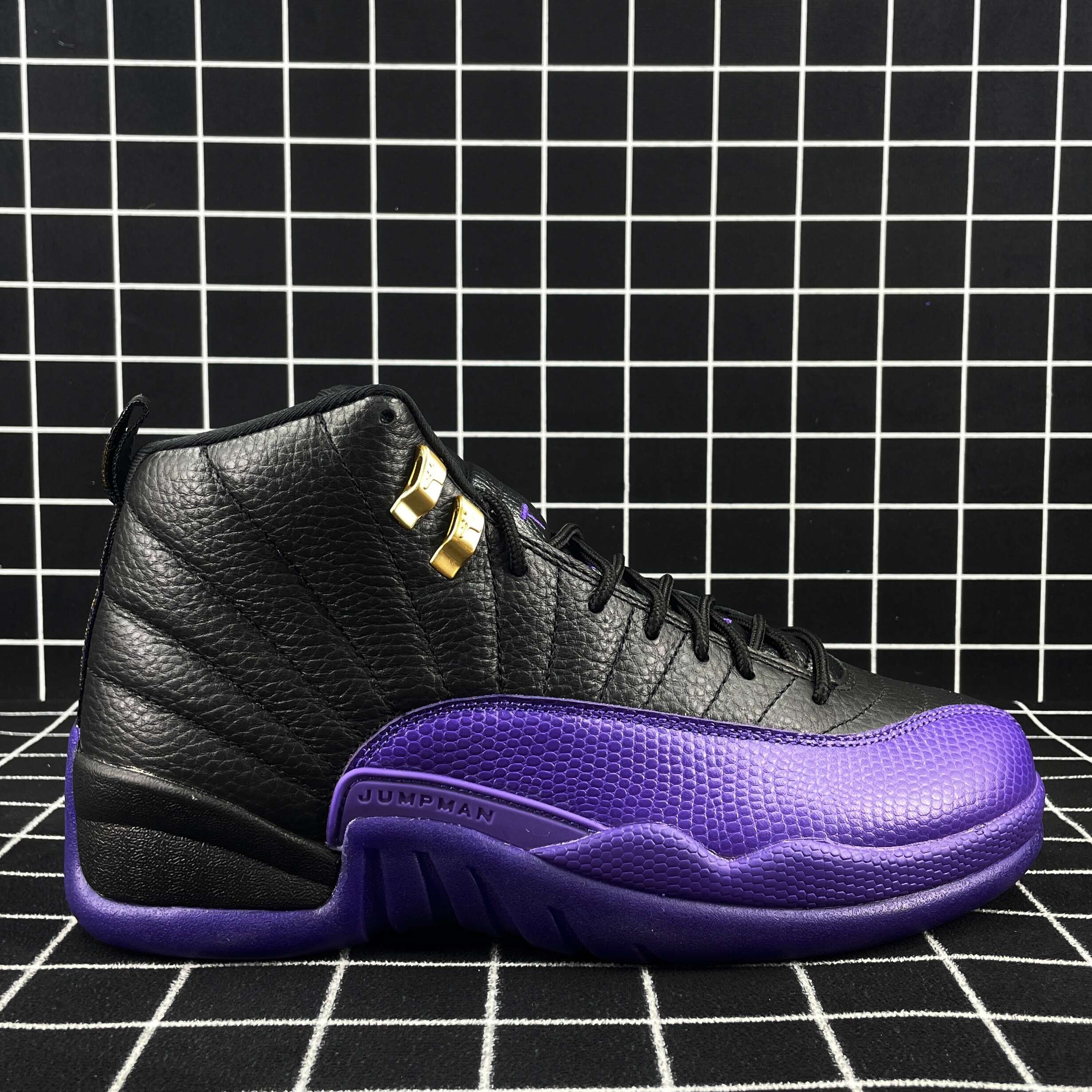 Air Jordan 12 Retro Field Purple Replica