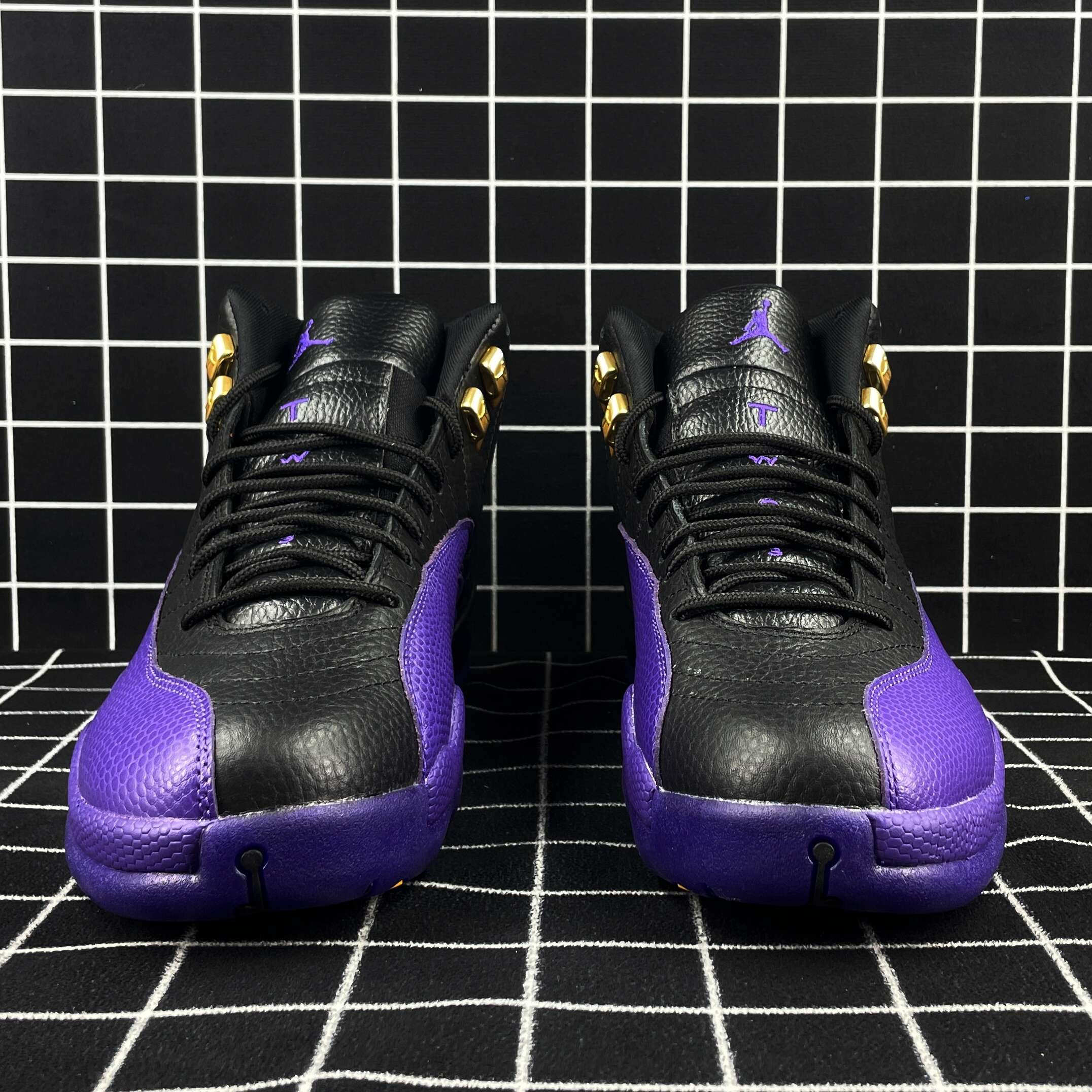 Air Jordan 12 Retro Field Purple Replica