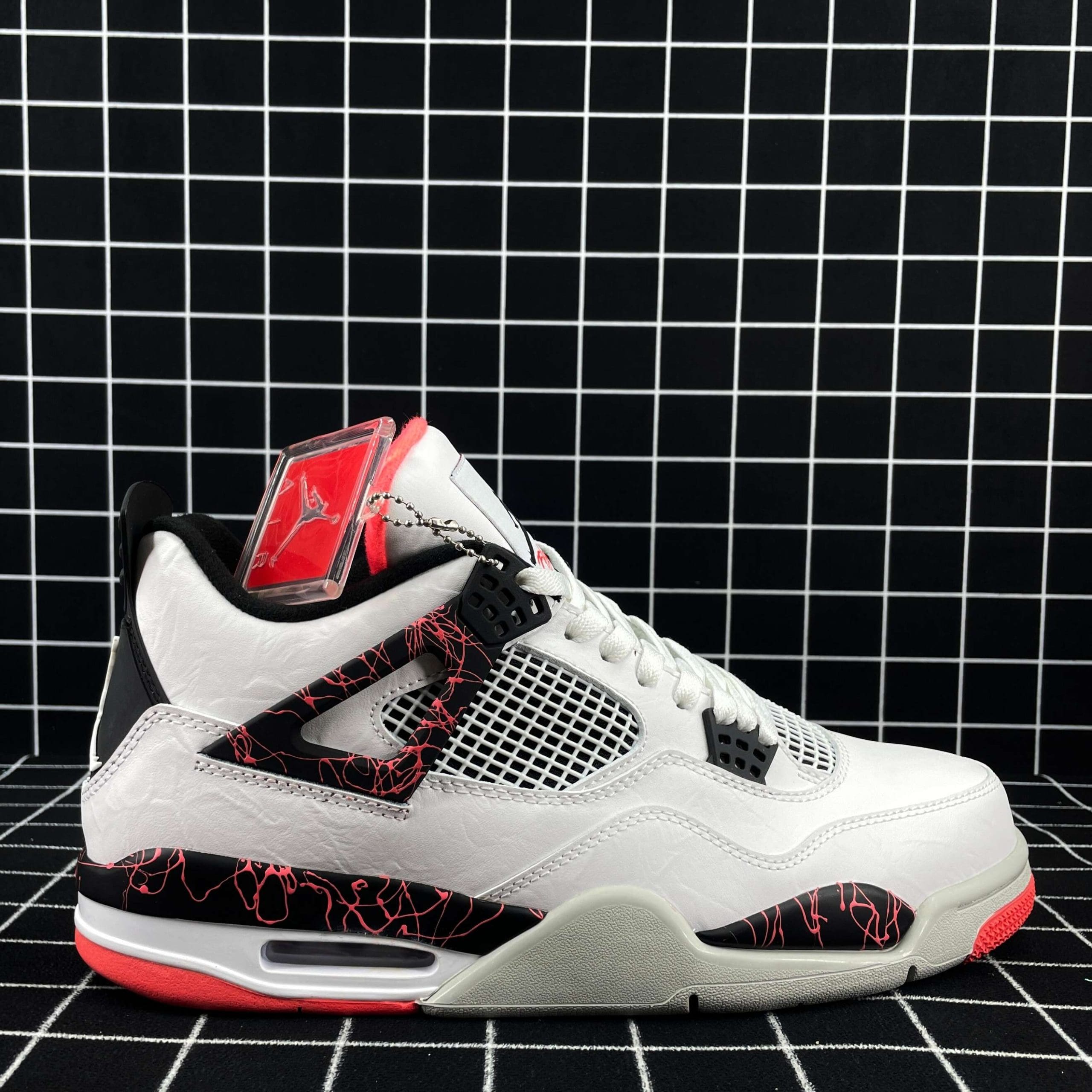 Air Jordan 4 Retro Flight Nostalgia Replica