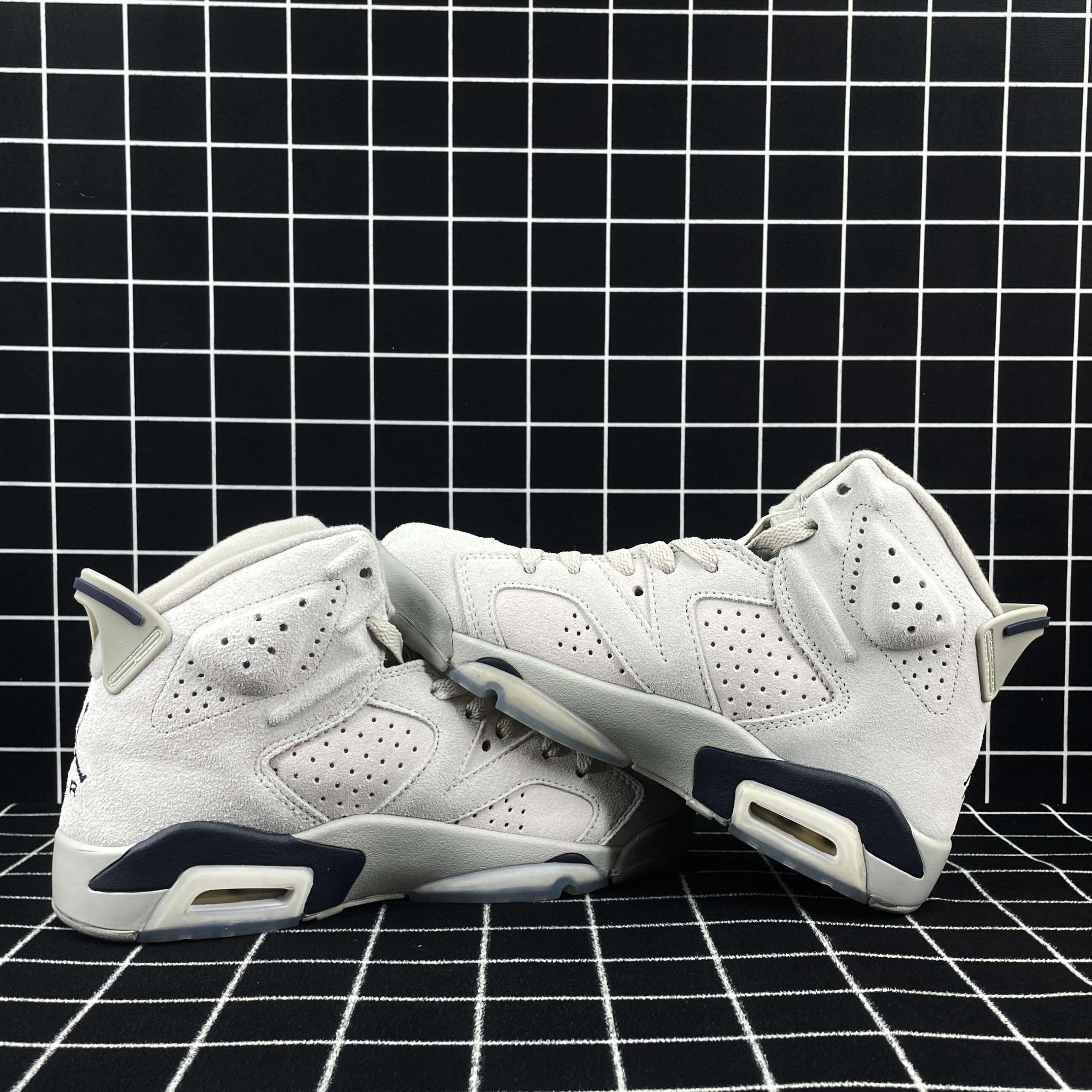Air Jordan 6 Georgetown Replica