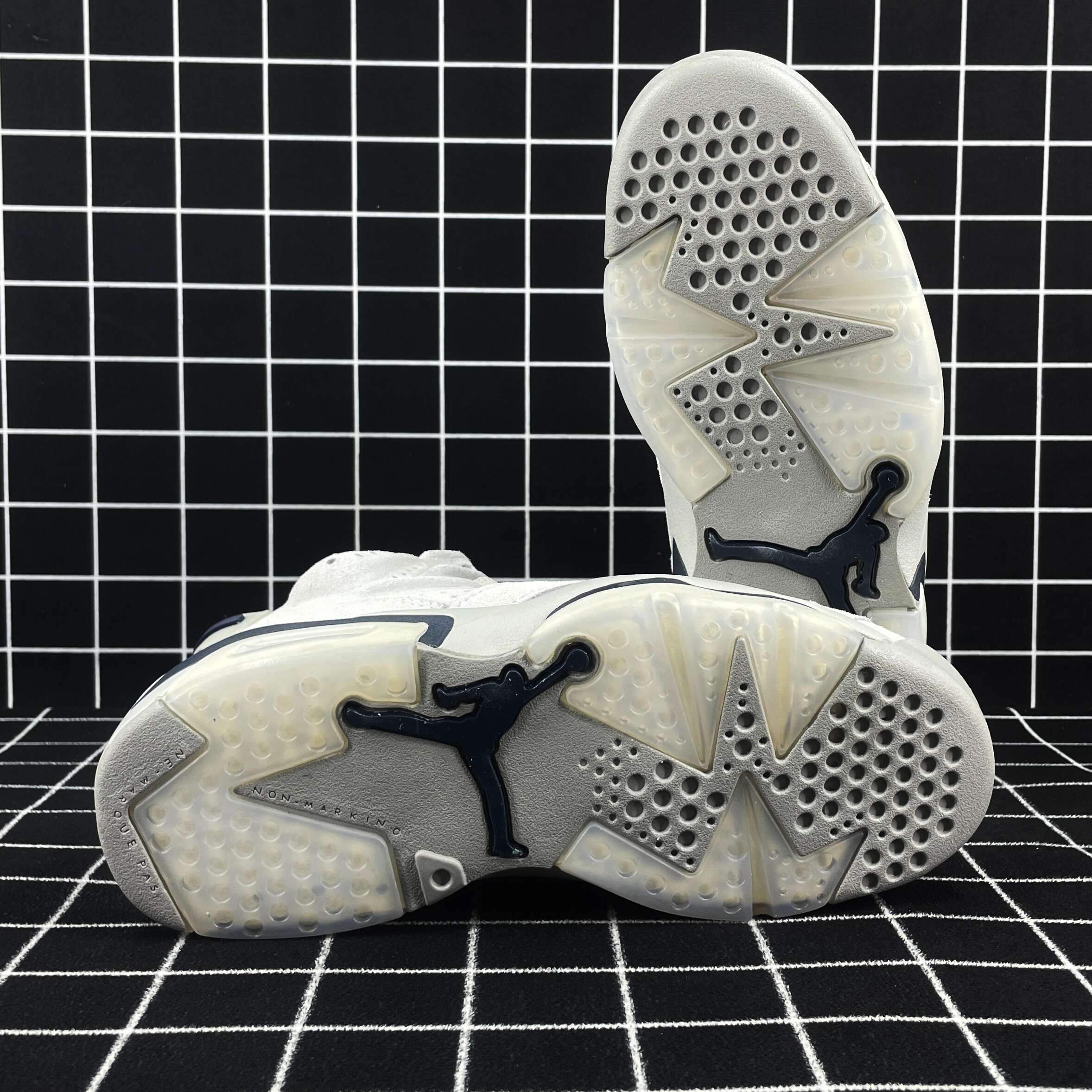 Air Jordan 6 Georgetown Replica