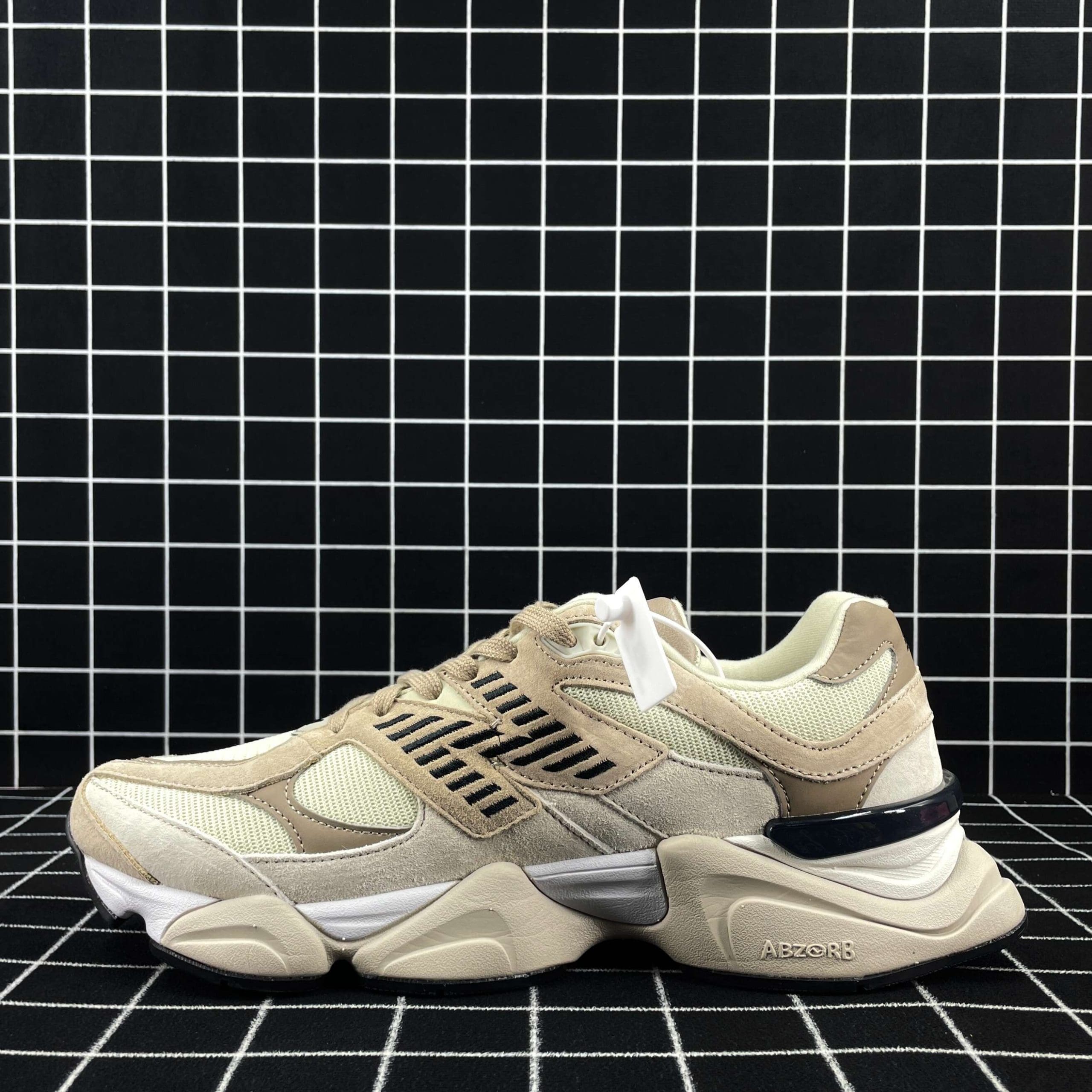 Joe Freshgoods x New Balance 9060 Brown Black Replica