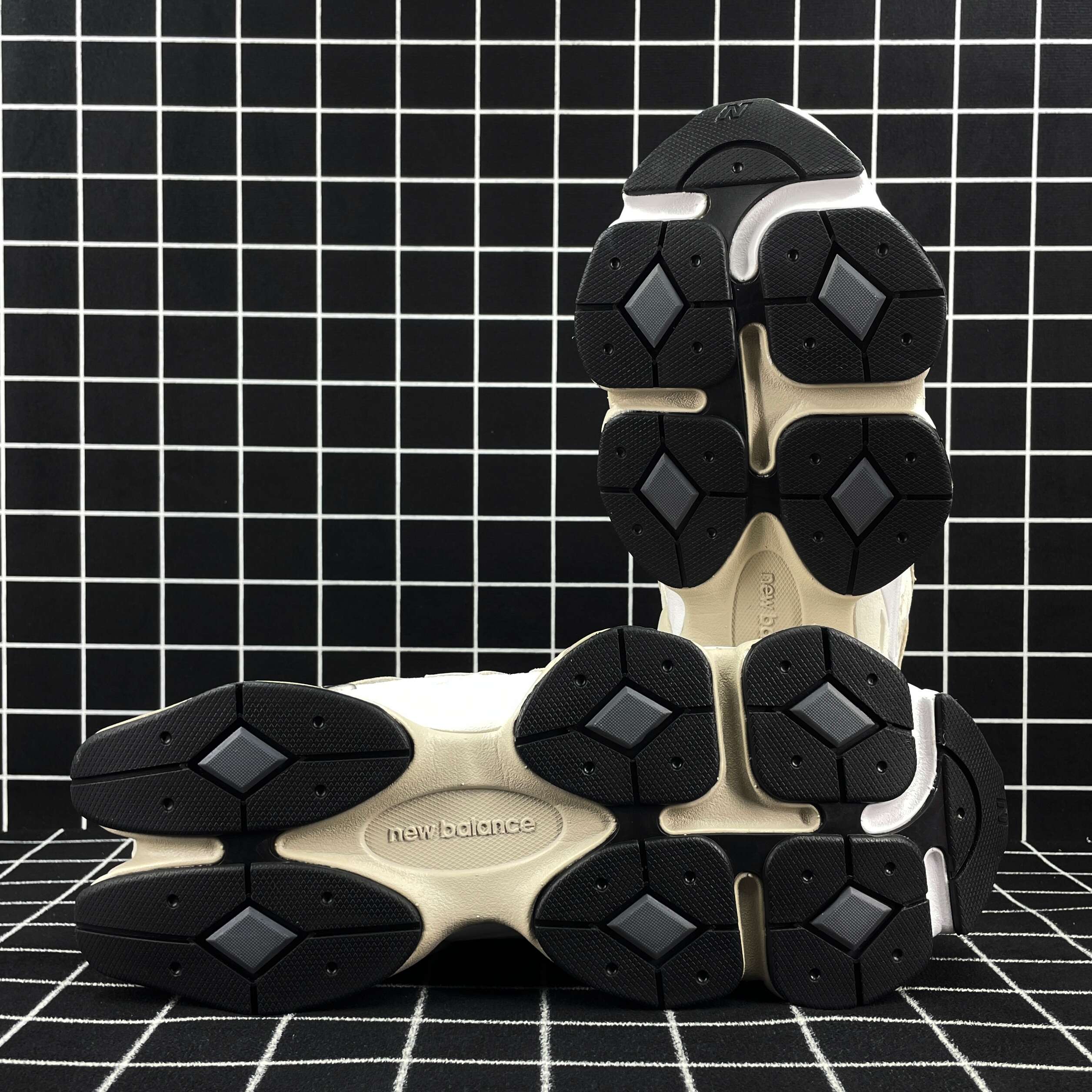 Joe Freshgoods x New Balance 9060 Brown Black Replica