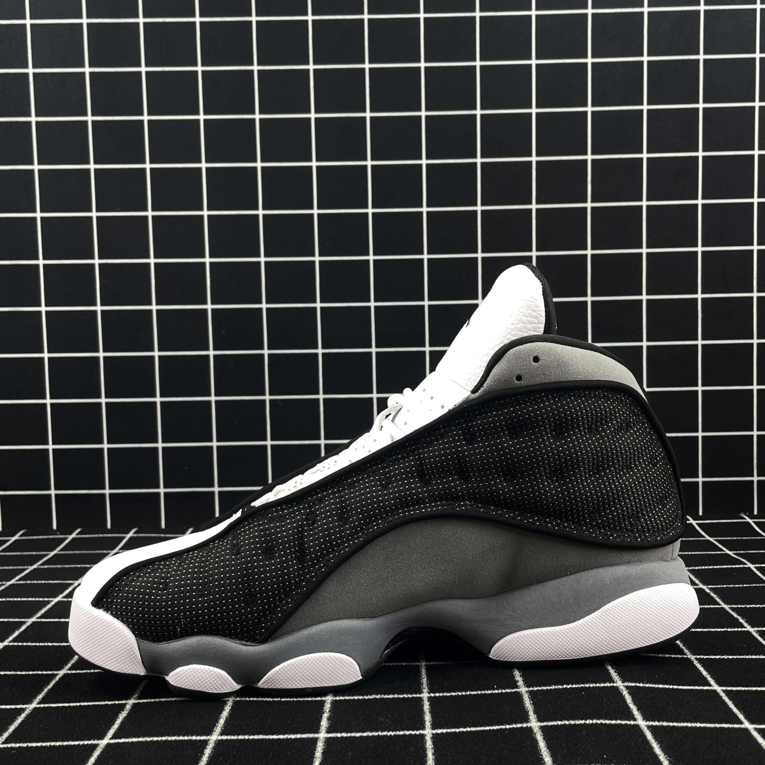 Jordan 13 Retro Black Flint Replica