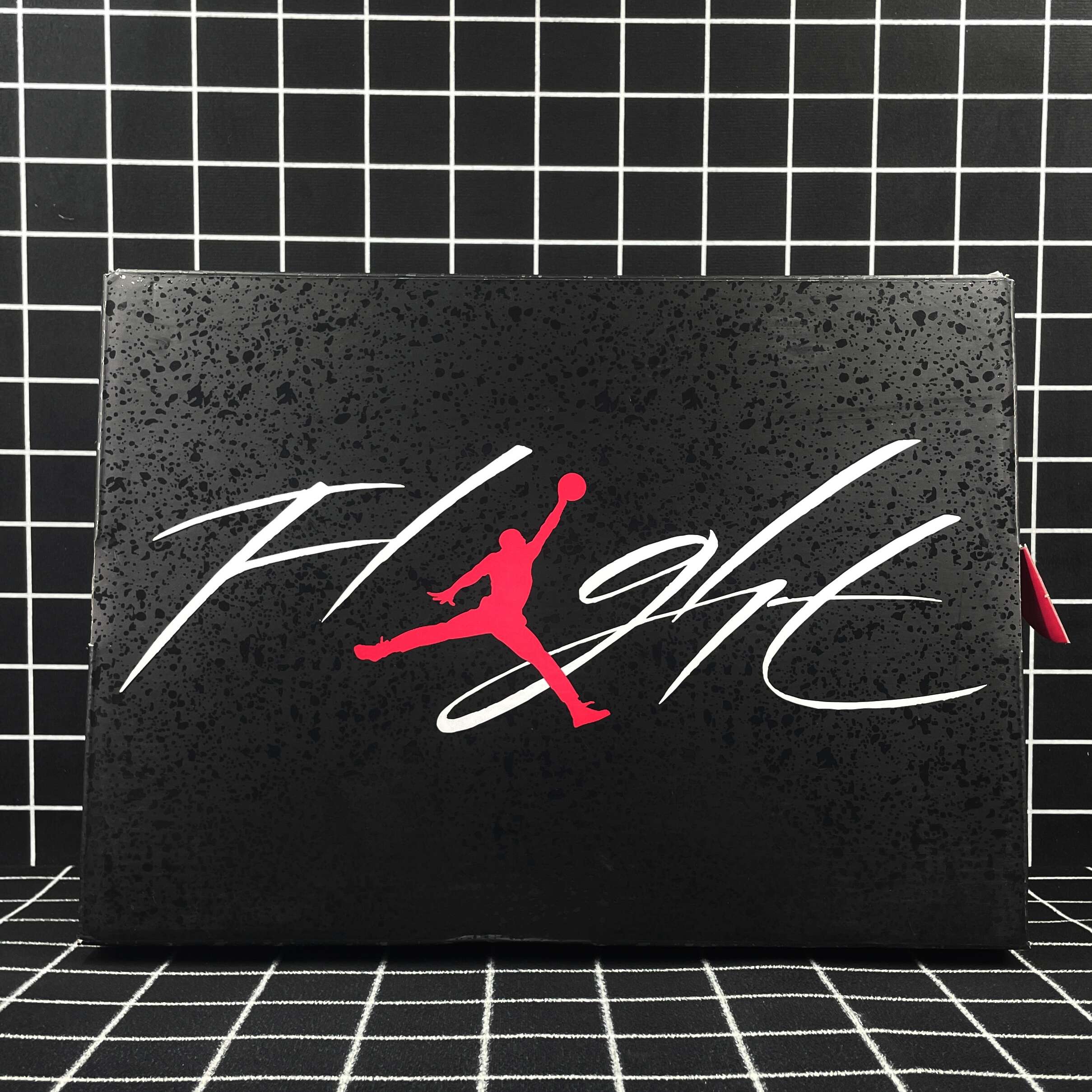 Jordan 4 Retro Red Cement Replica