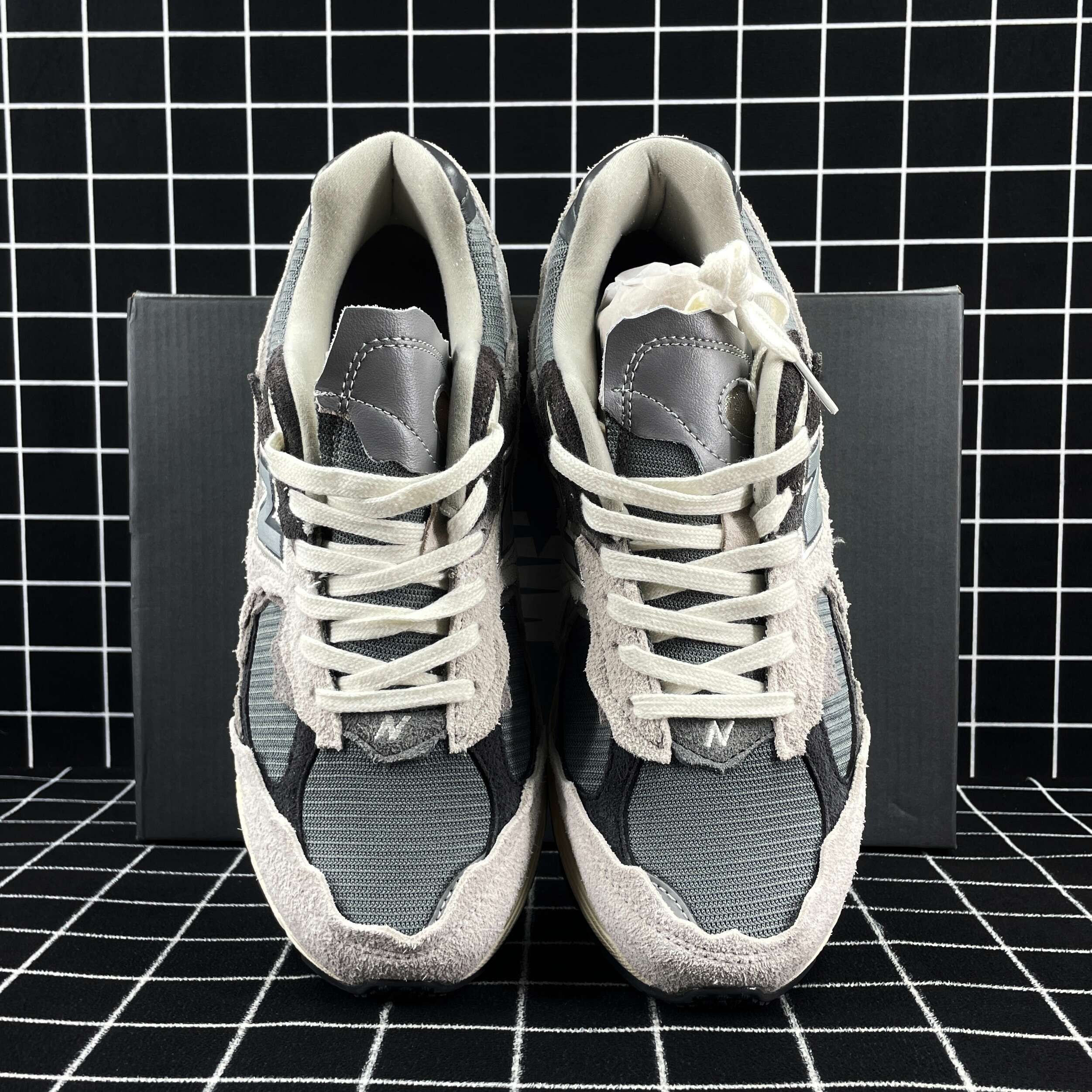 New Balance 2002R Protection Pack Rain Cloud Replica