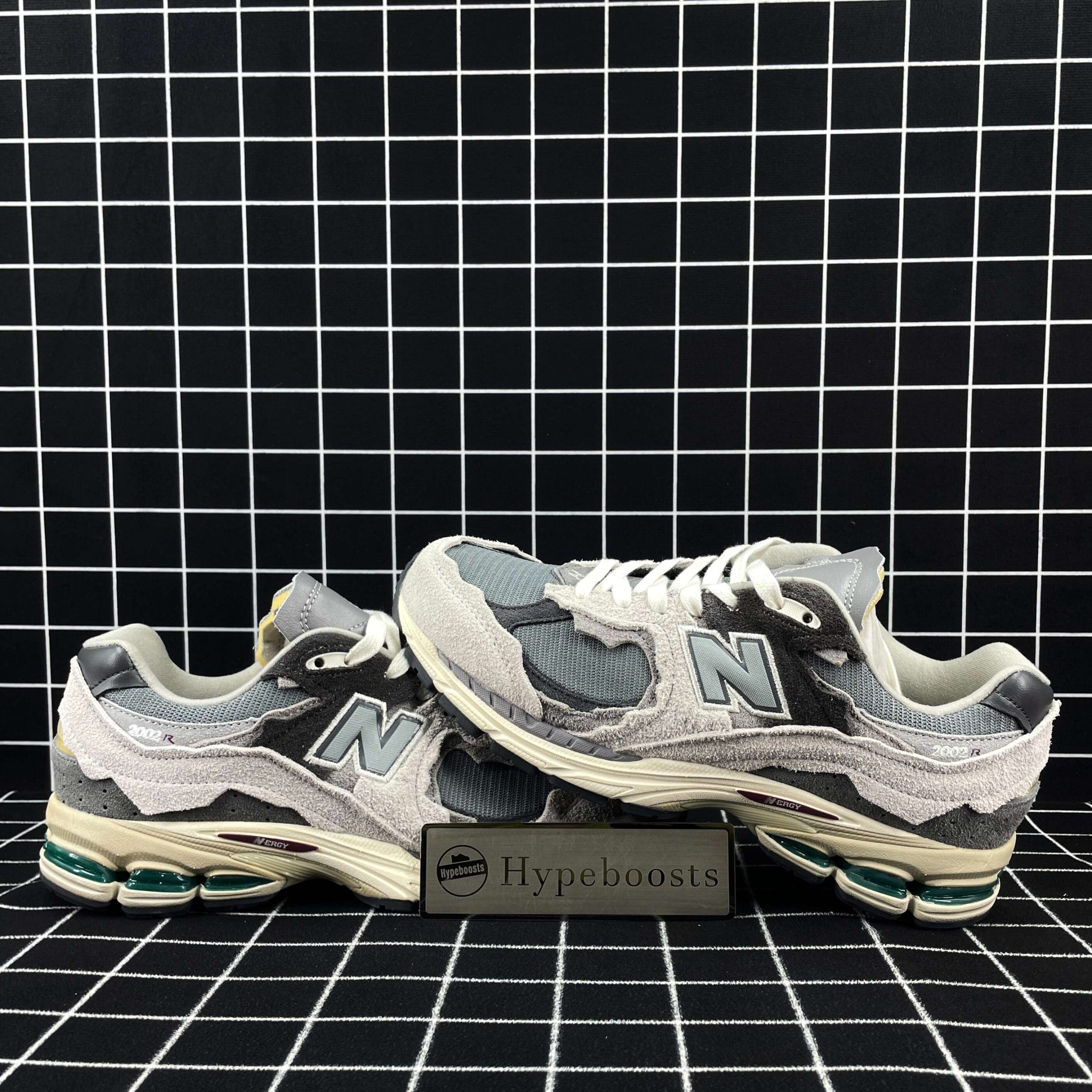 New Balance 2002R Protection Pack Rain Cloud Replica
