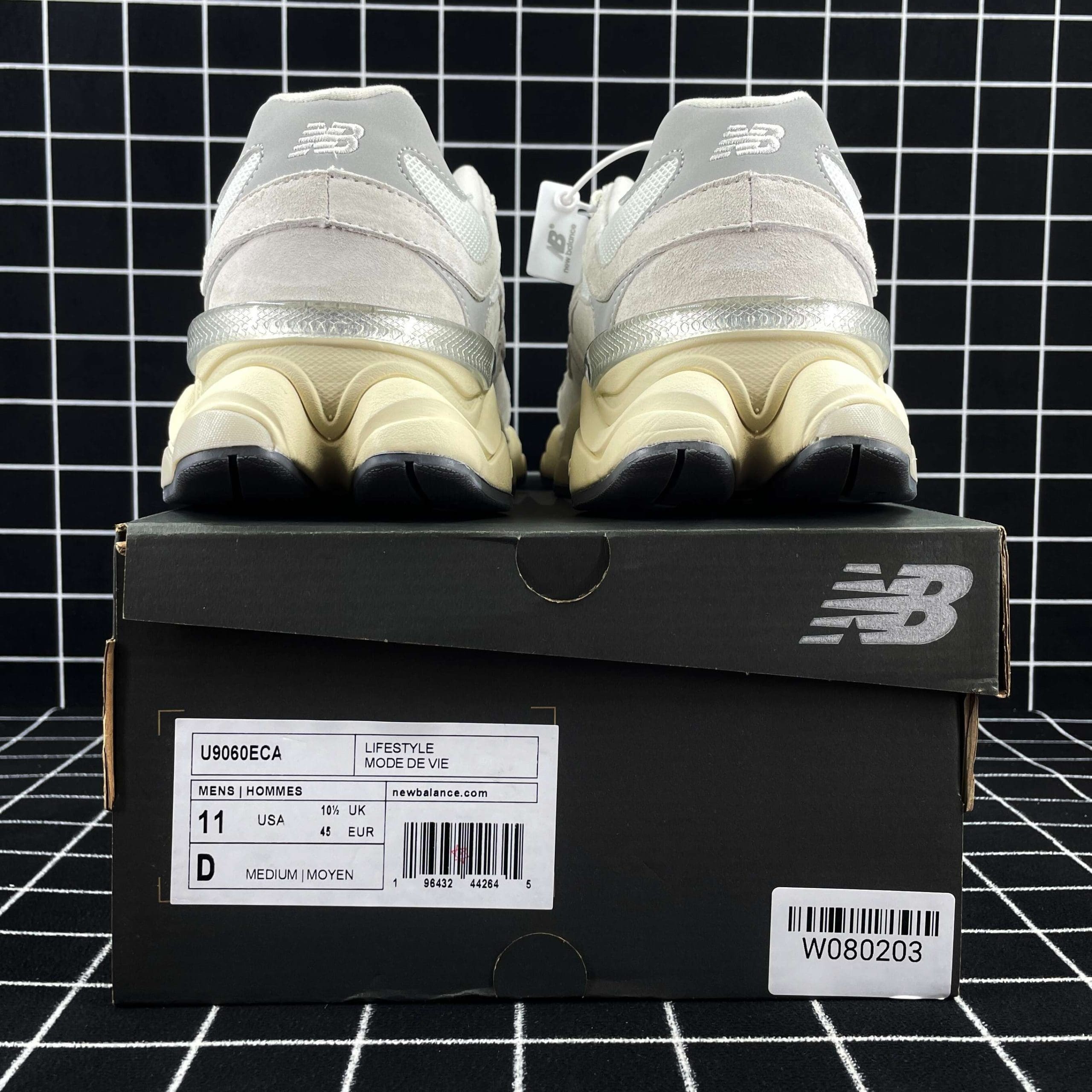 New Balance 9060 Sea Salt Replica