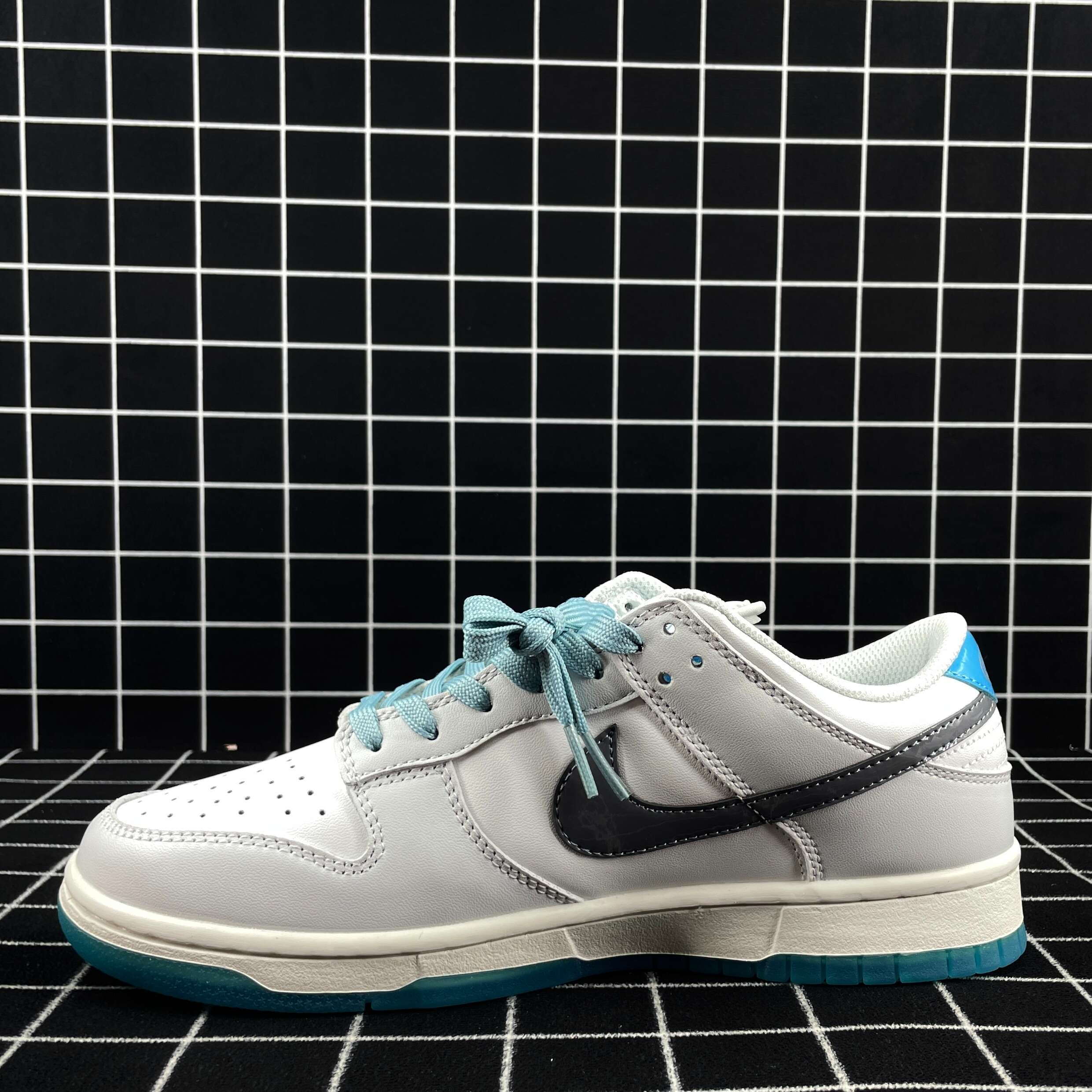 Nike Dunk Low 520 Pack Ocean Bliss Replica