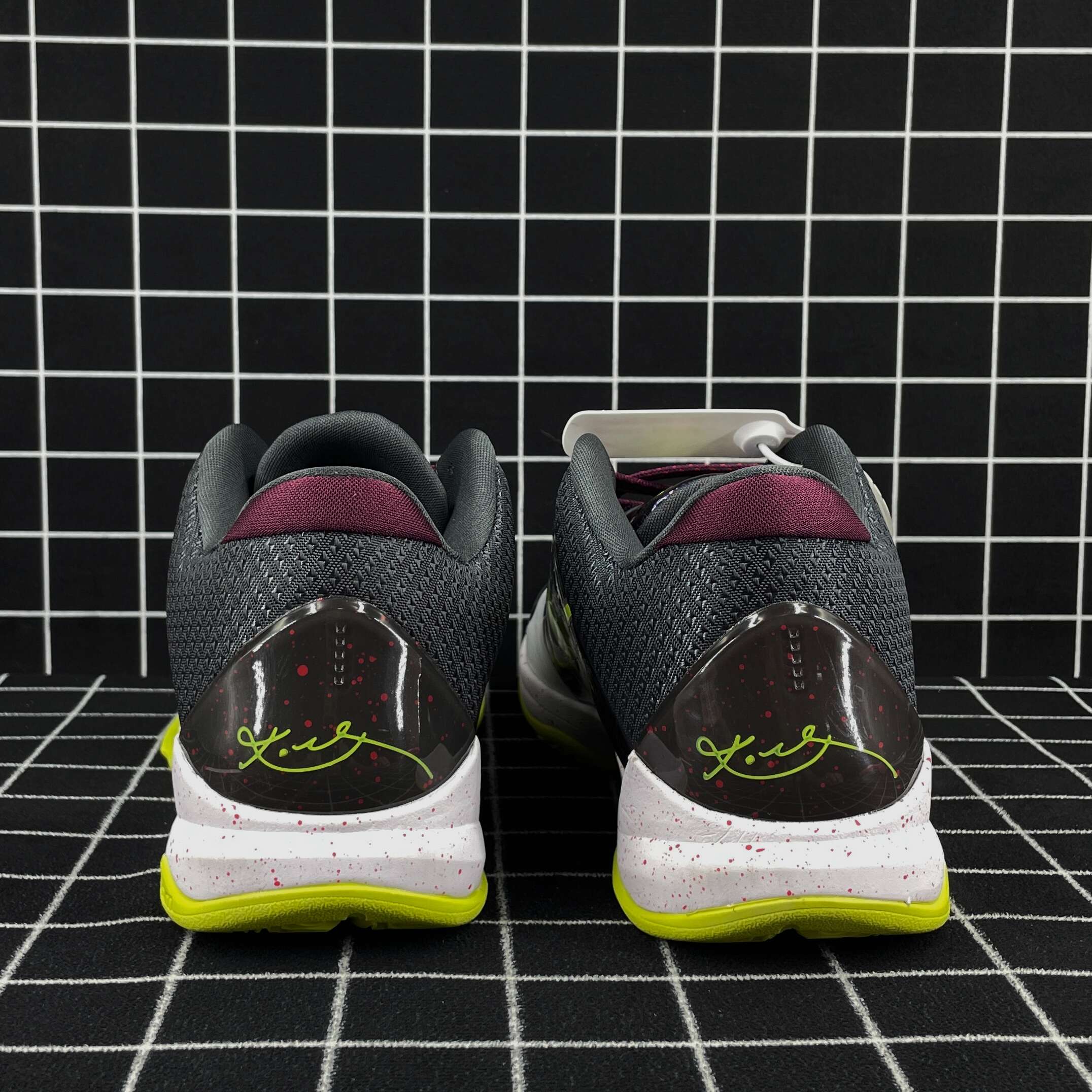 Nike Kobe 5 Protro Chaos Replica