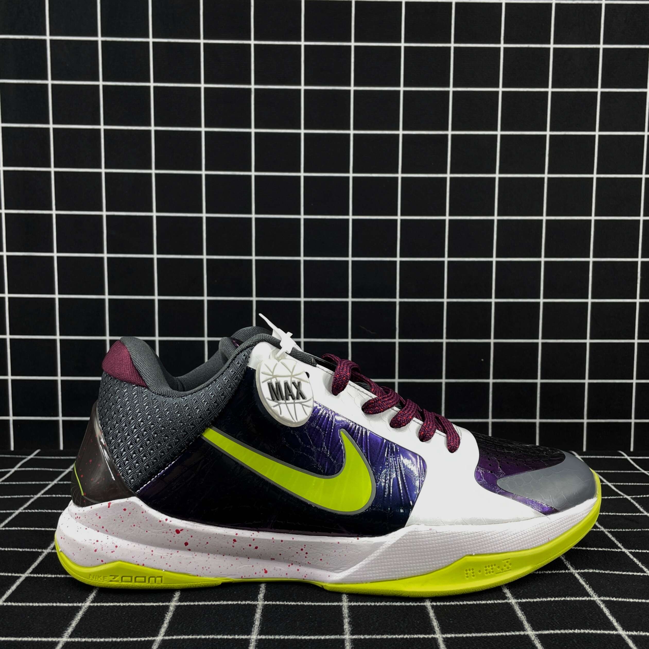 Nike Kobe 5 Protro Chaos Replica