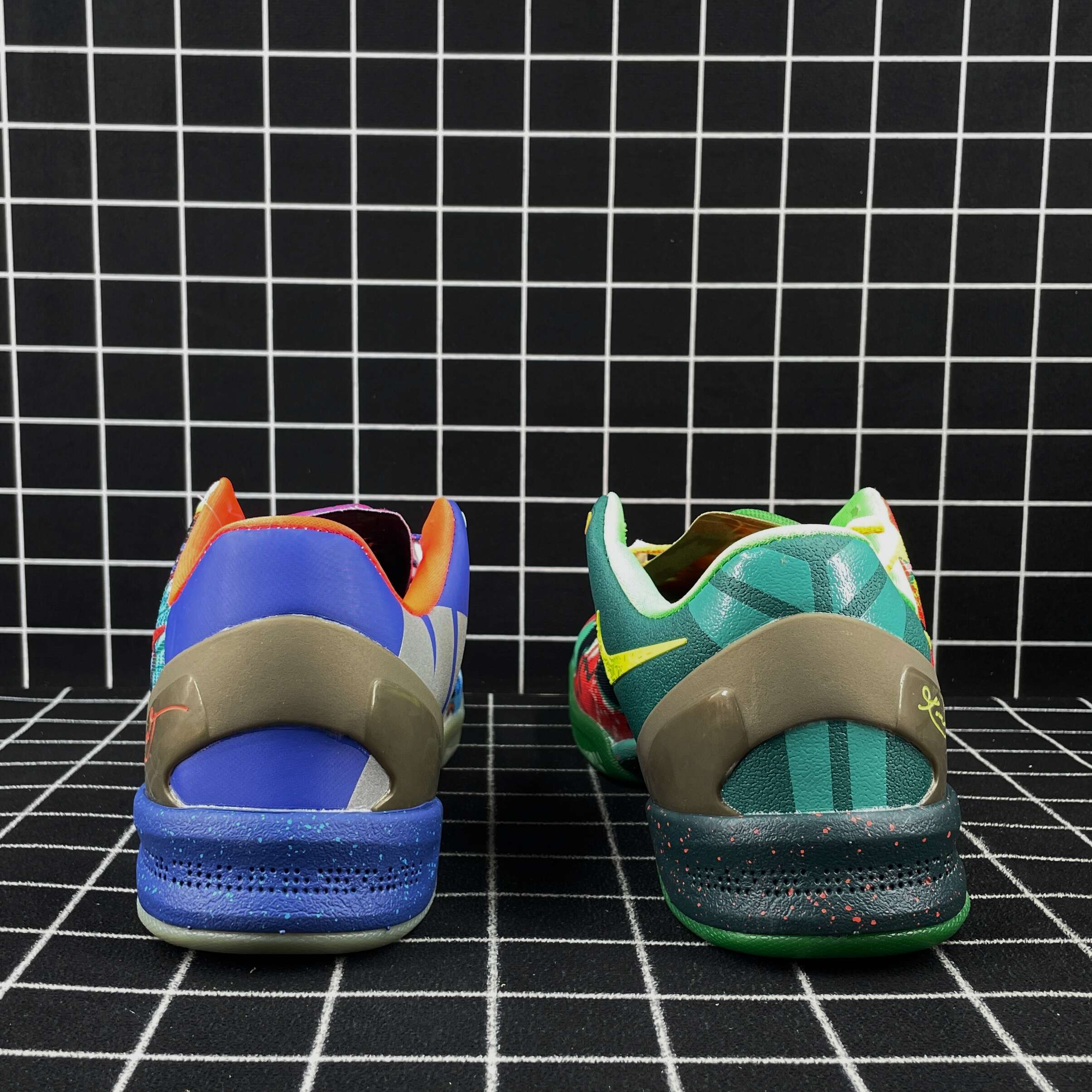 Nike Kobe 8 What the Kobe Replica