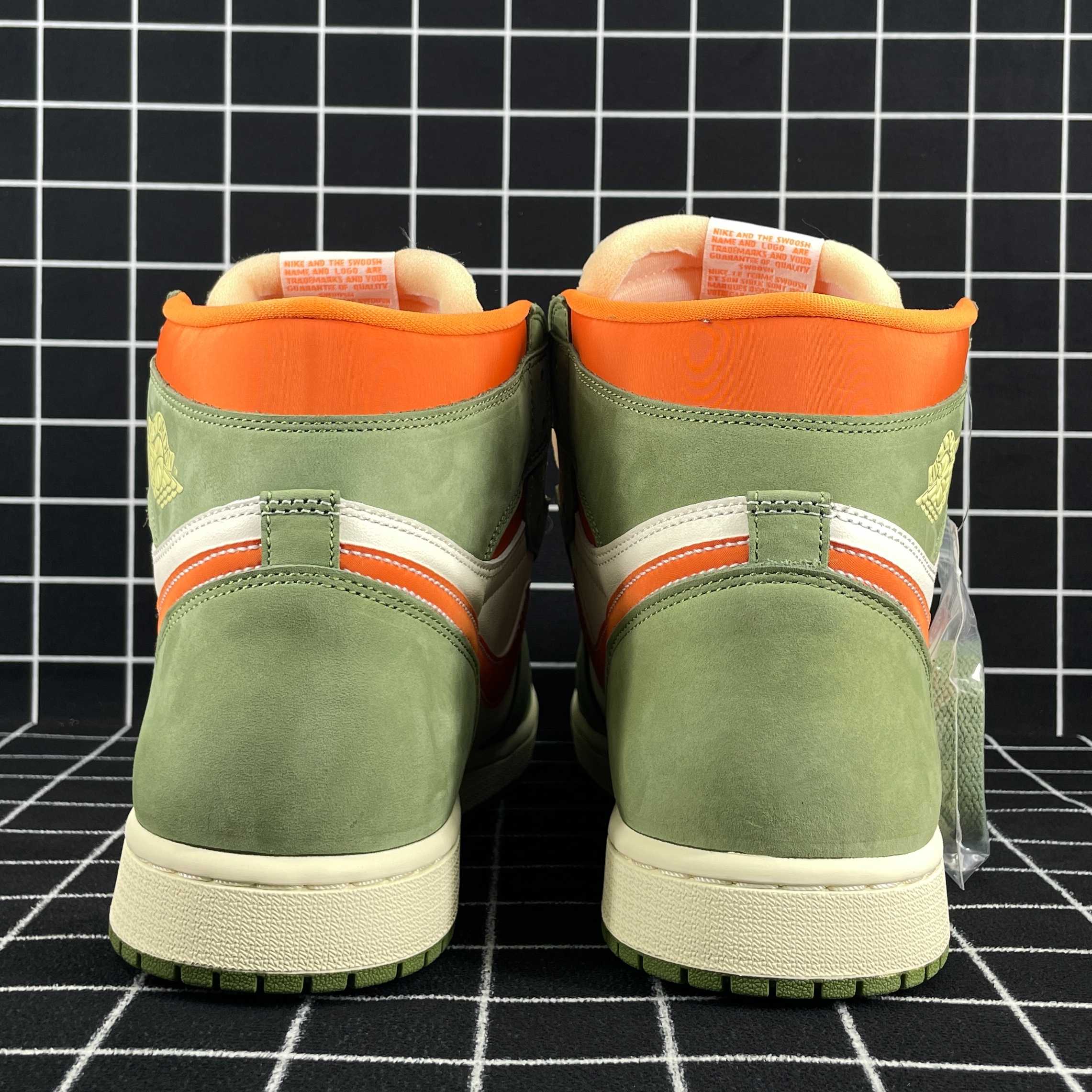 Air Jordan 1 High OG Celadon Replica