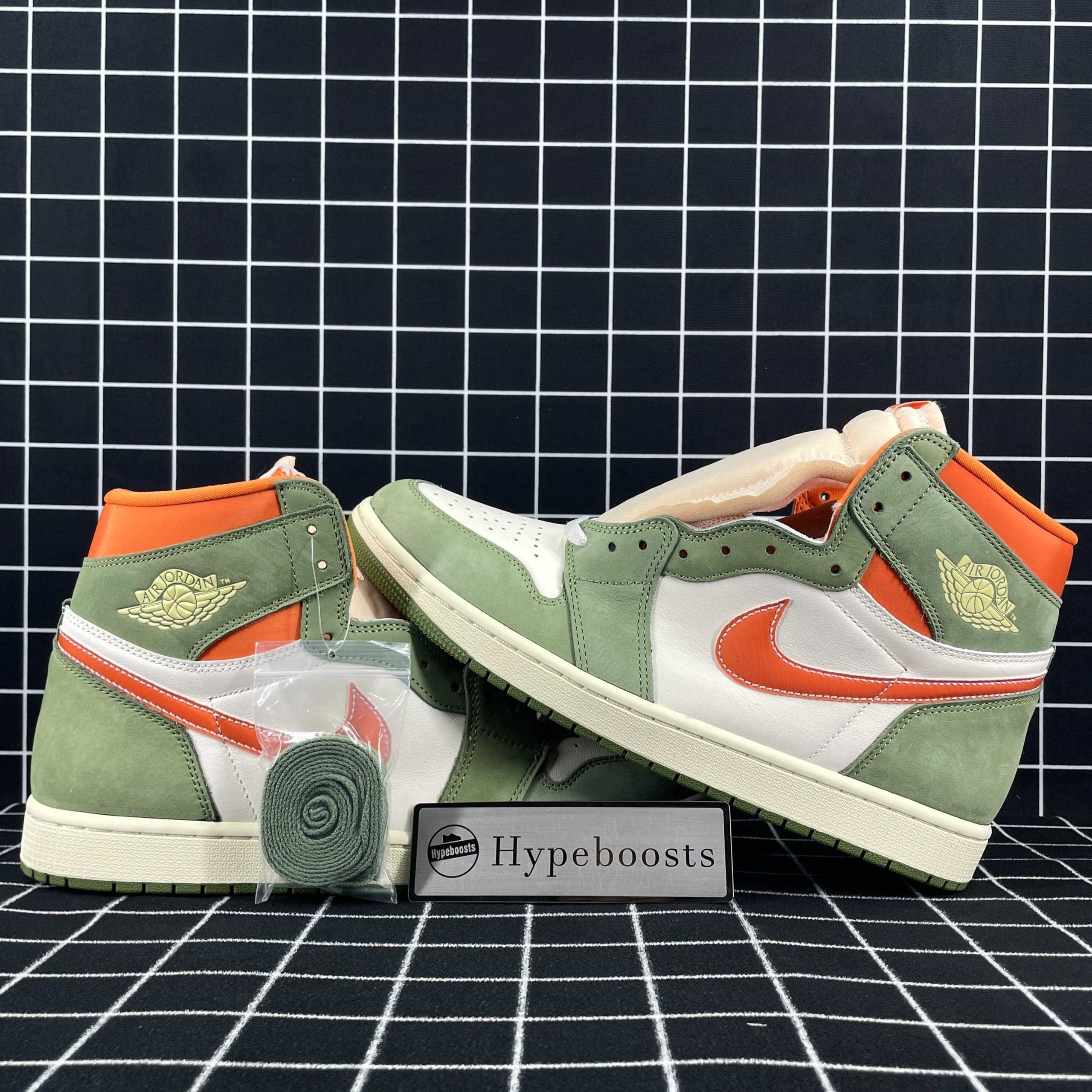 Air Jordan 1 High OG Celadon Replica